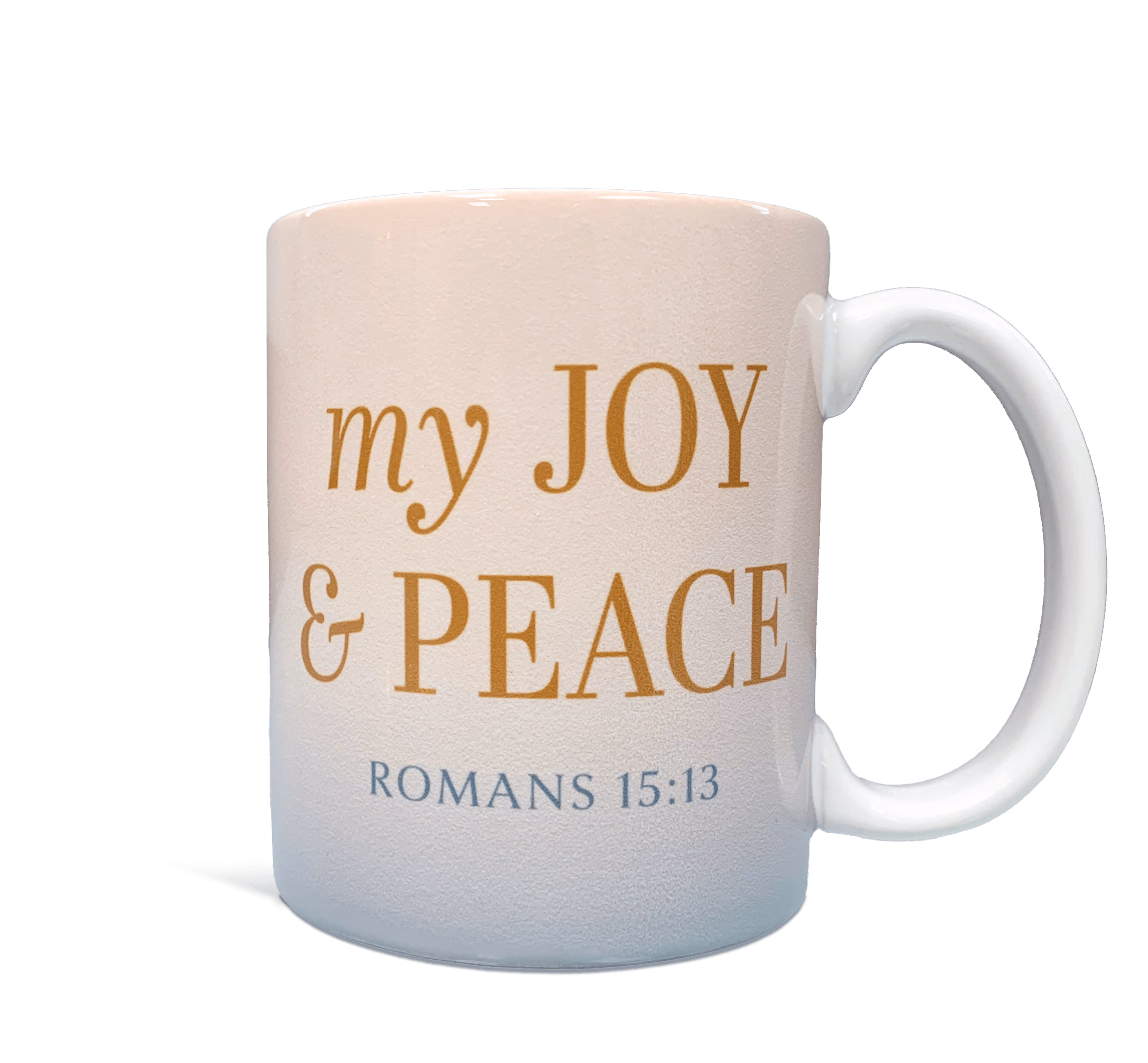 He Is…My Joy and Peace Mug