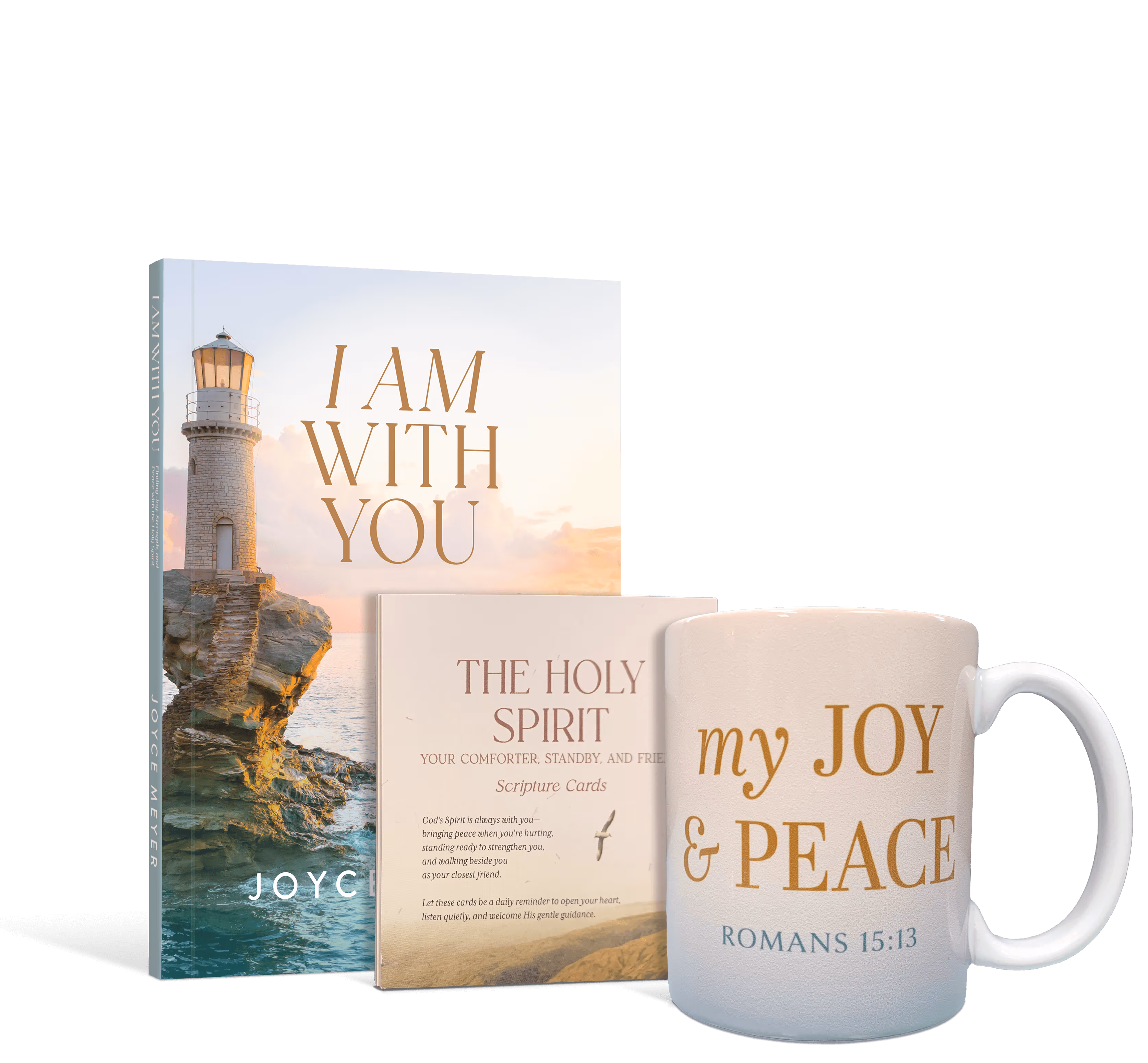 I Am with You Gift Set