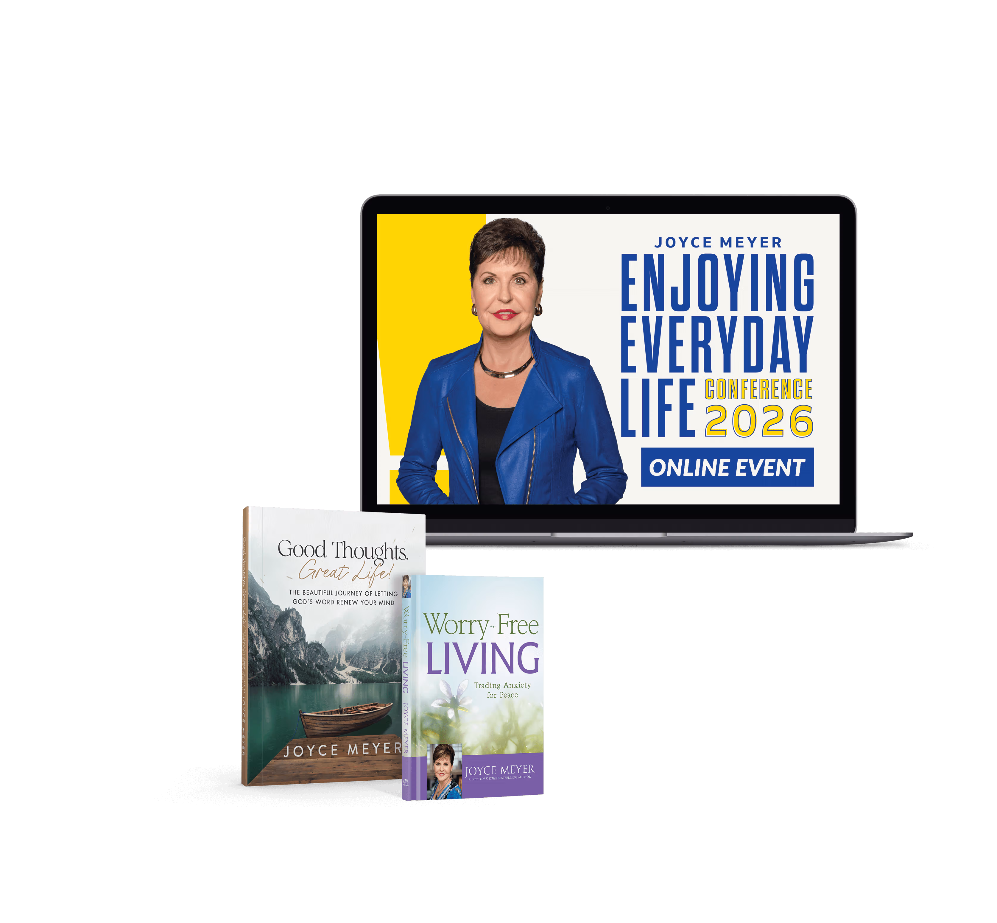 2026 Enjoying Everyday Life Online Event – Hershey Package