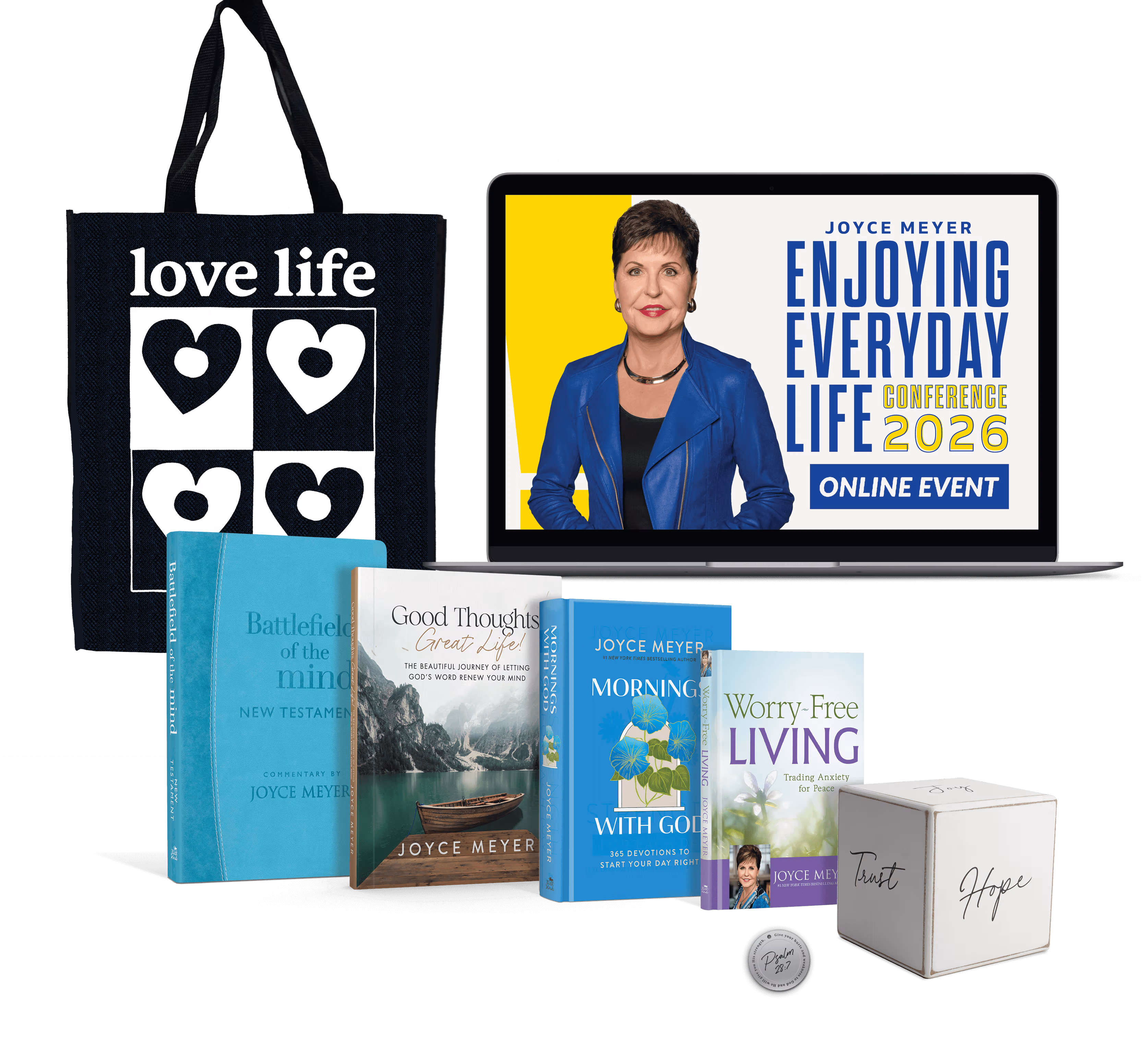 2026 Enjoying Everyday Life Online Event – Hershey Gift Bundle