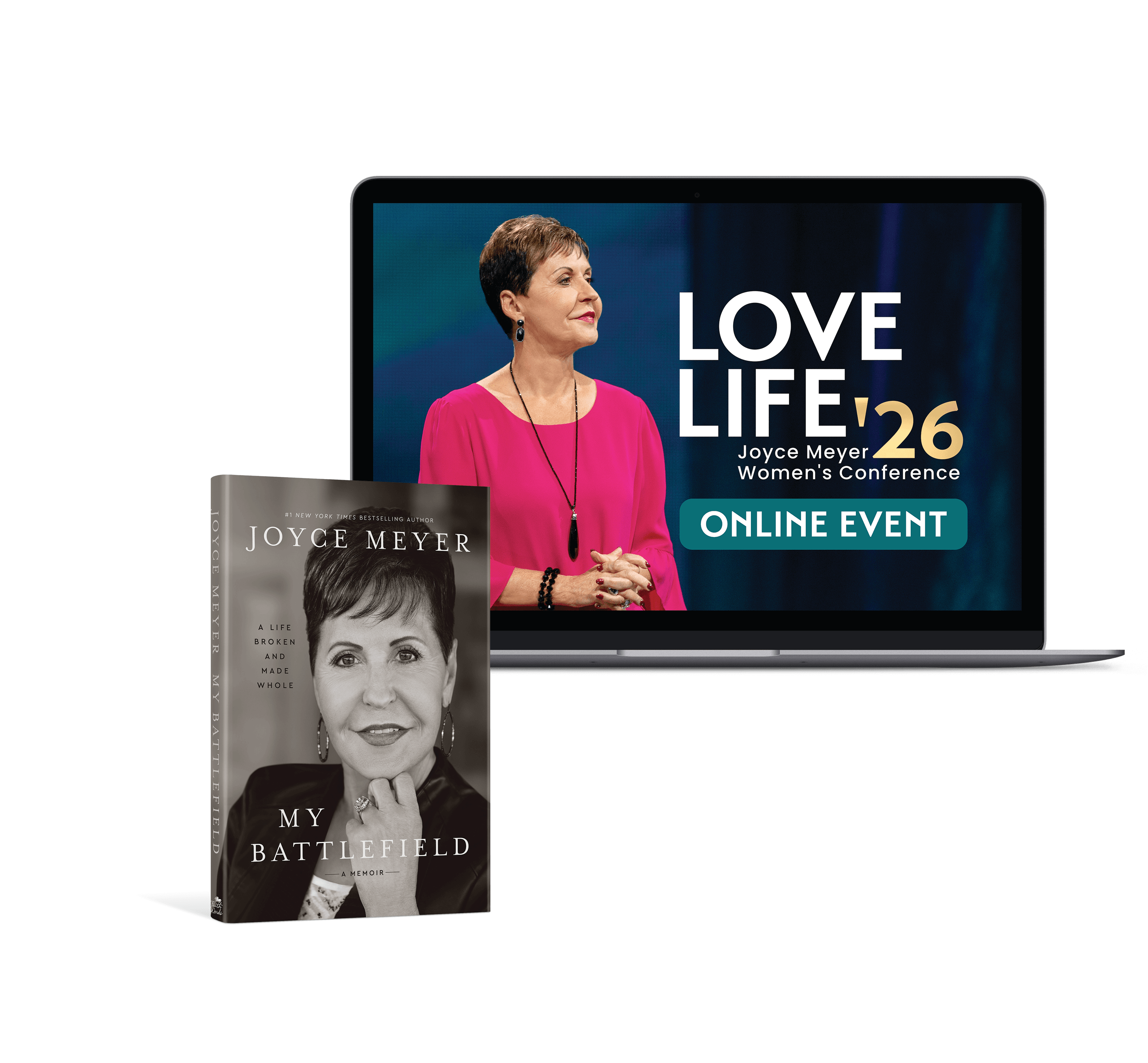 2026 Love Life Online Event & My Battlefield Package