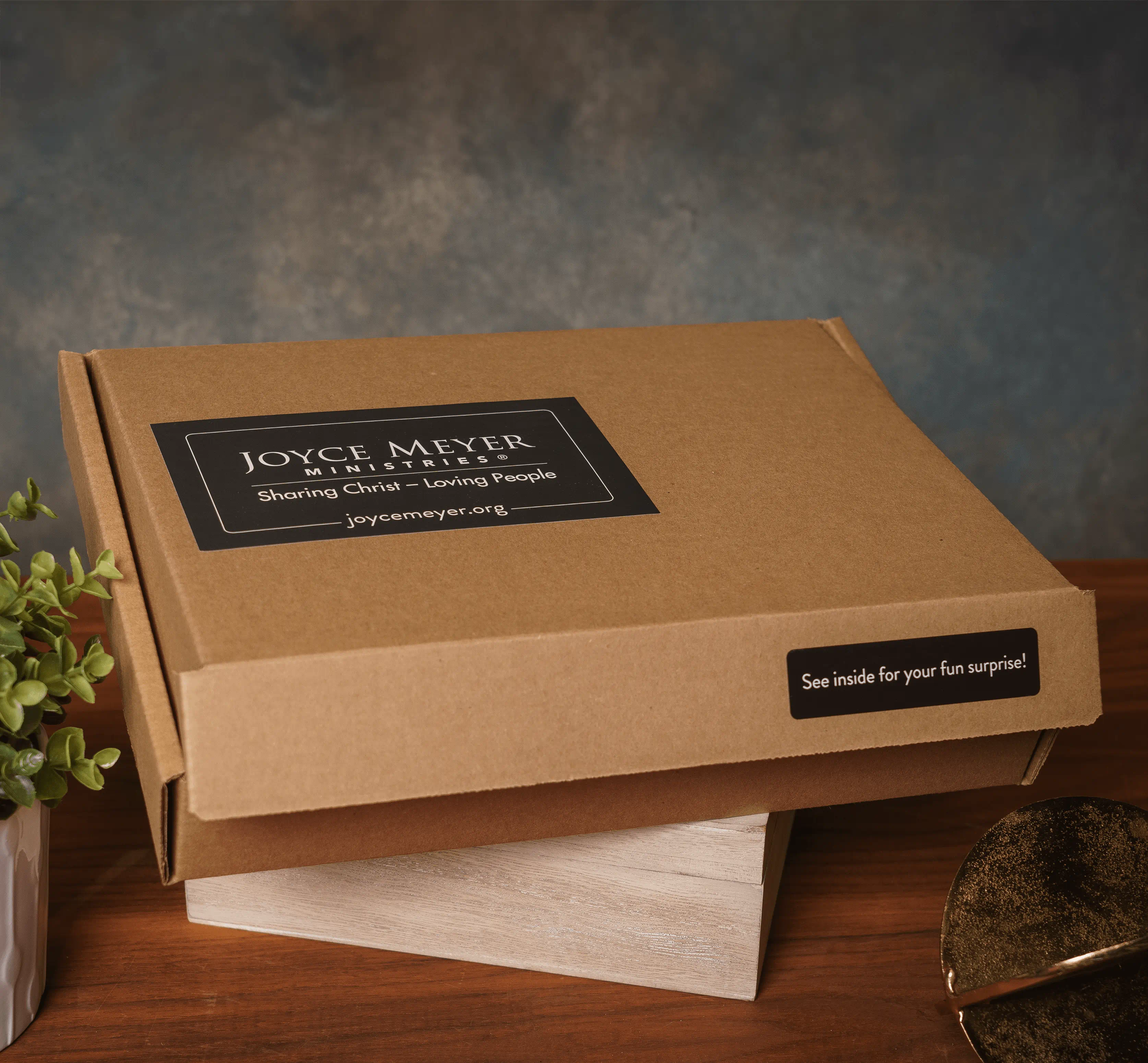 November Mystery Box