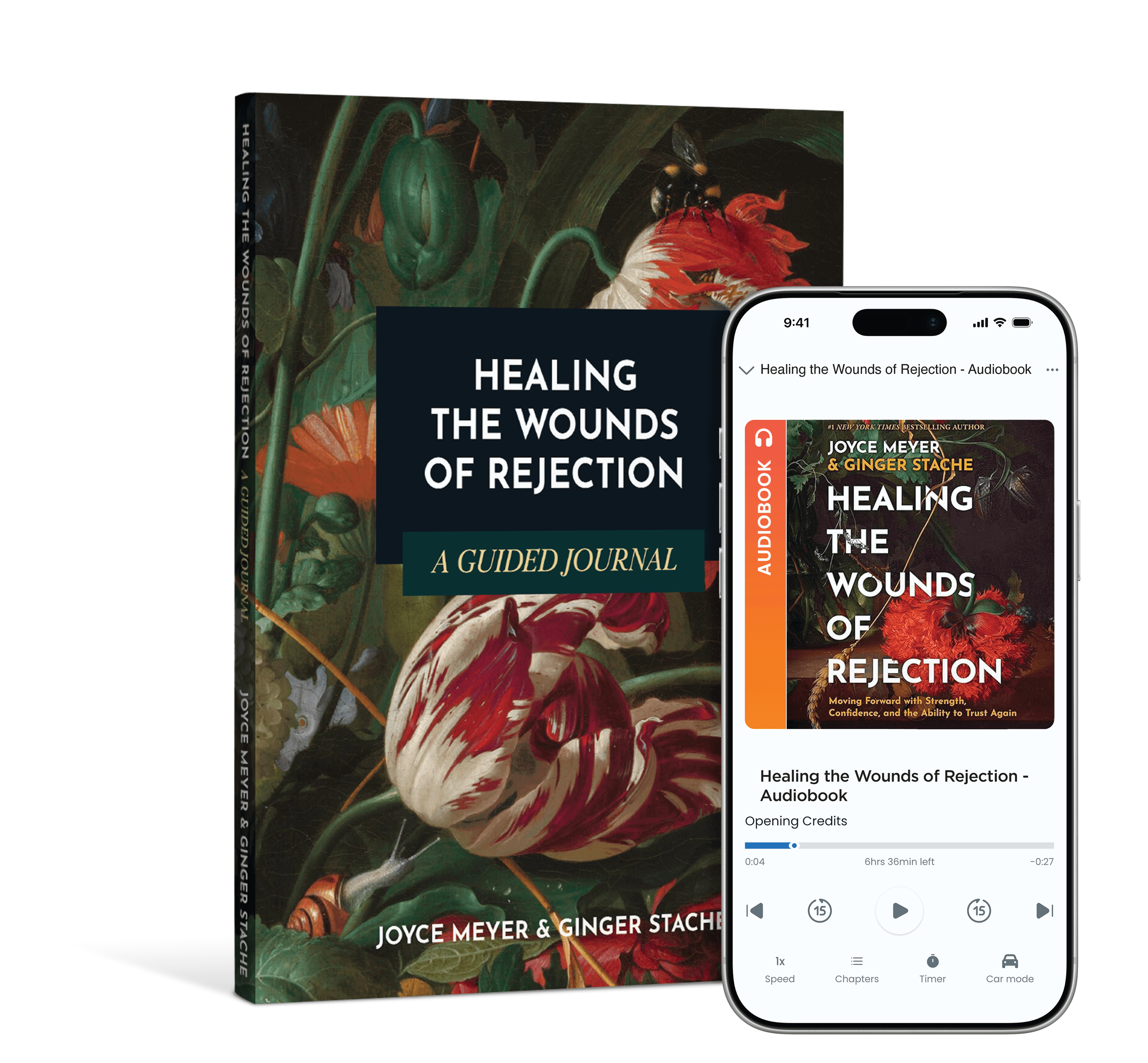 Healing from Rejection Digital Plus Package