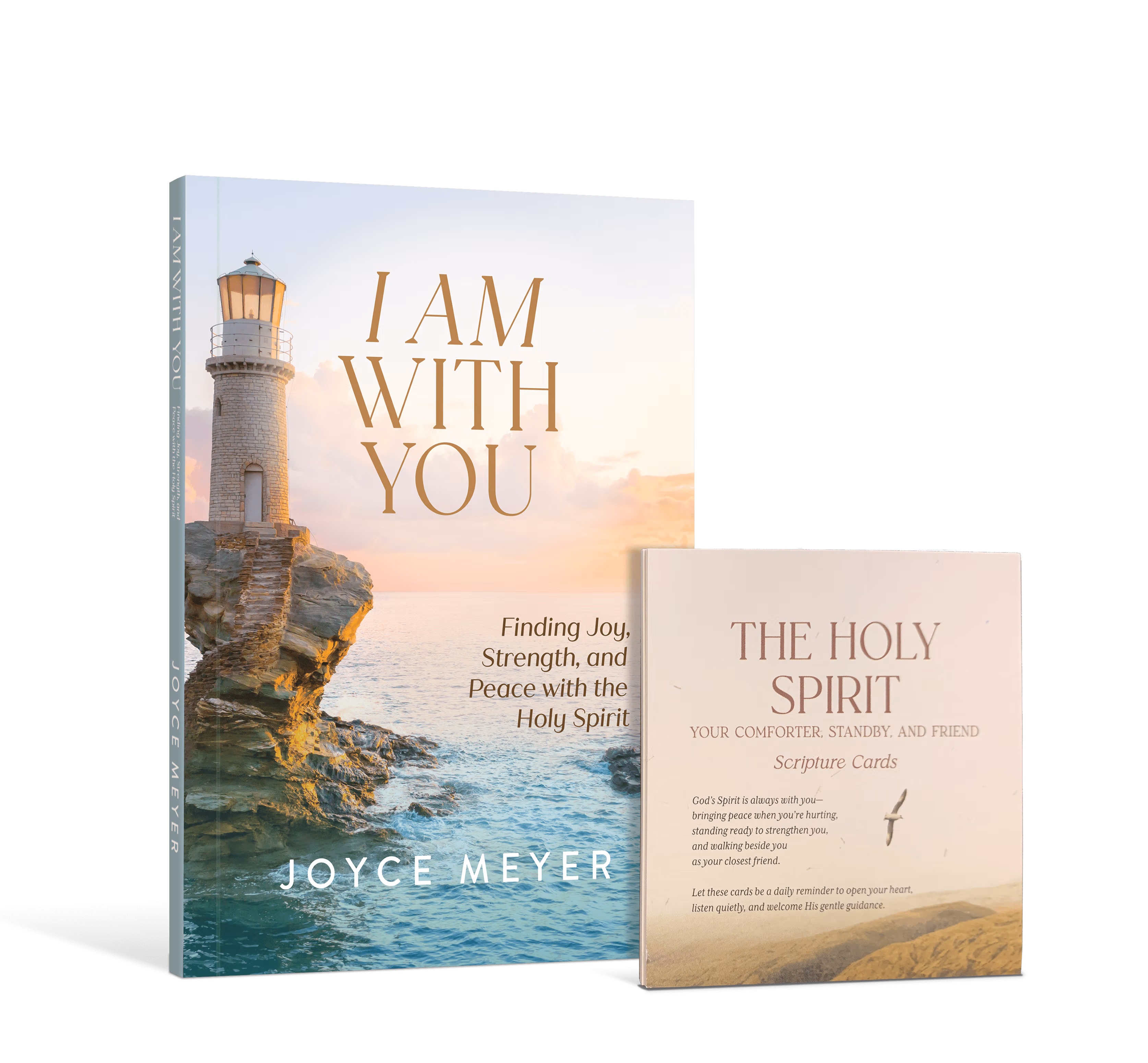 Finding Joy, Peace, and Strength Package