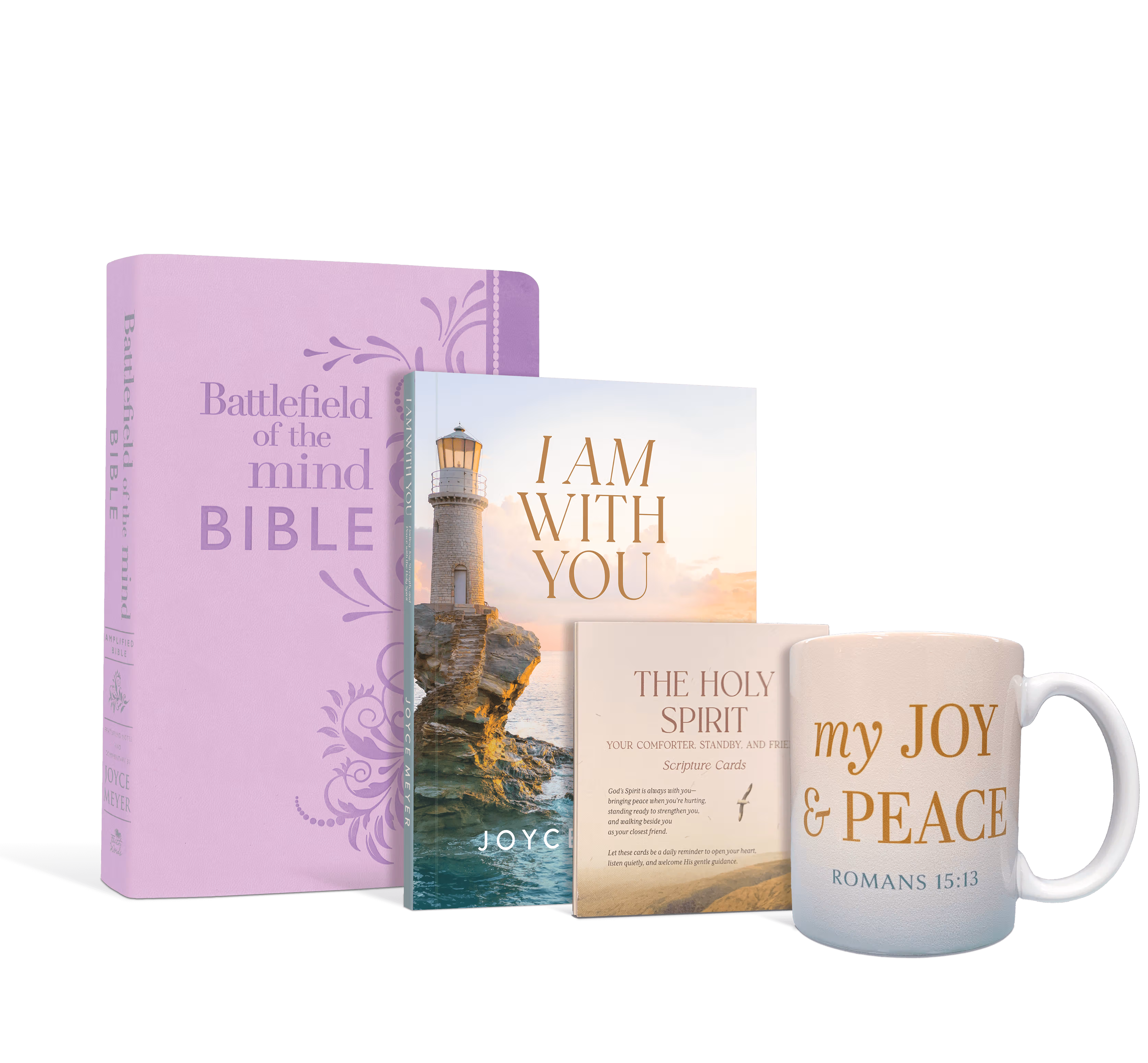 Learning How the Holy Spirit Helps Me Bundle