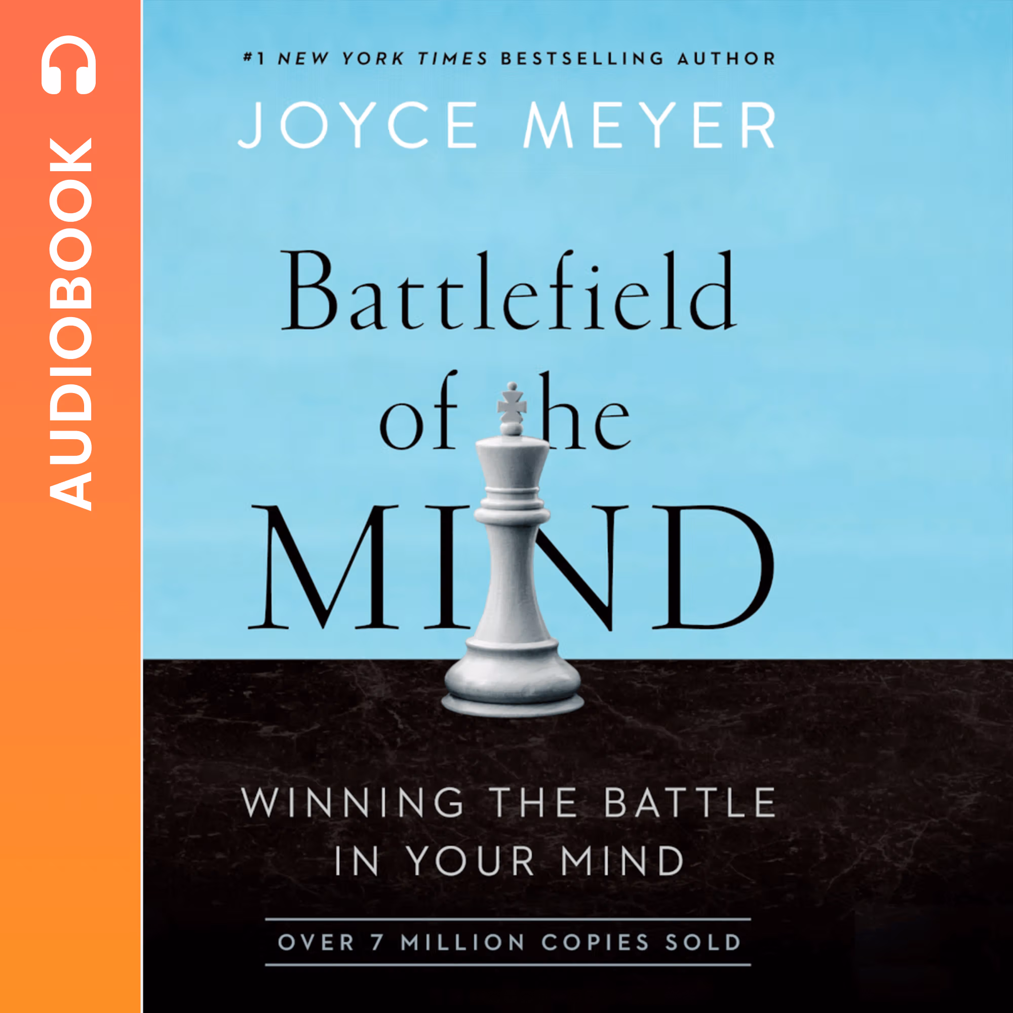 Battlefield of the Mind - Audiobook