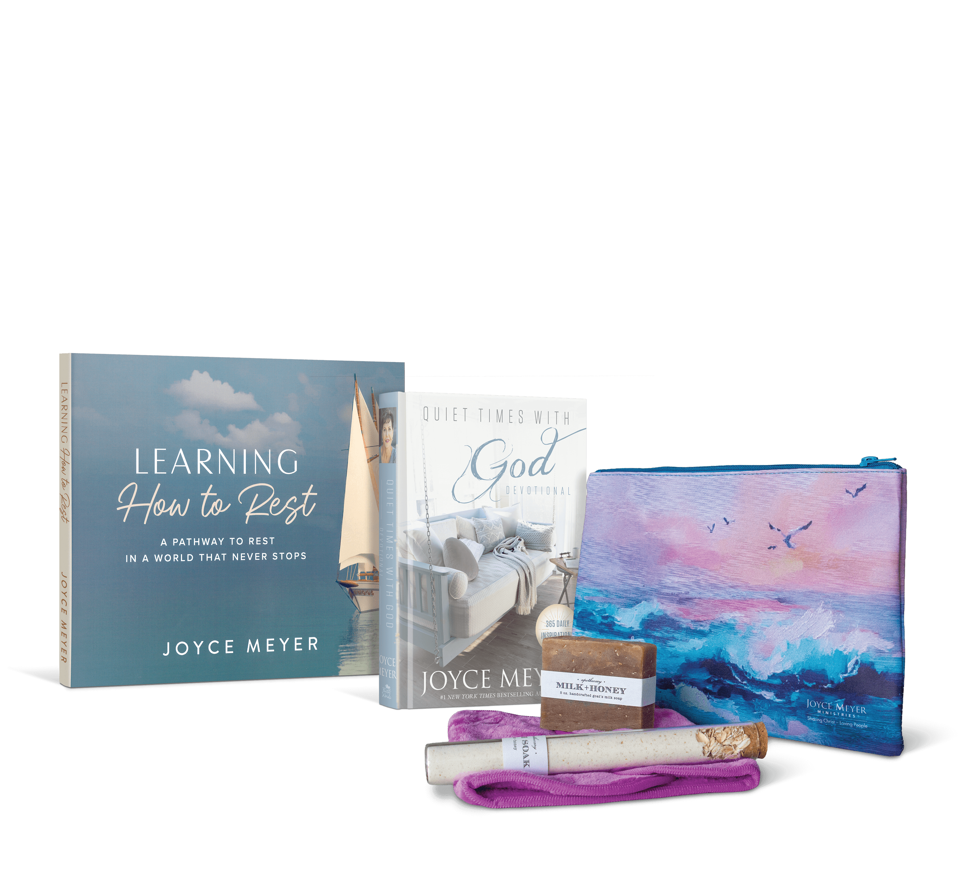 My Quiet Time with God Bundle