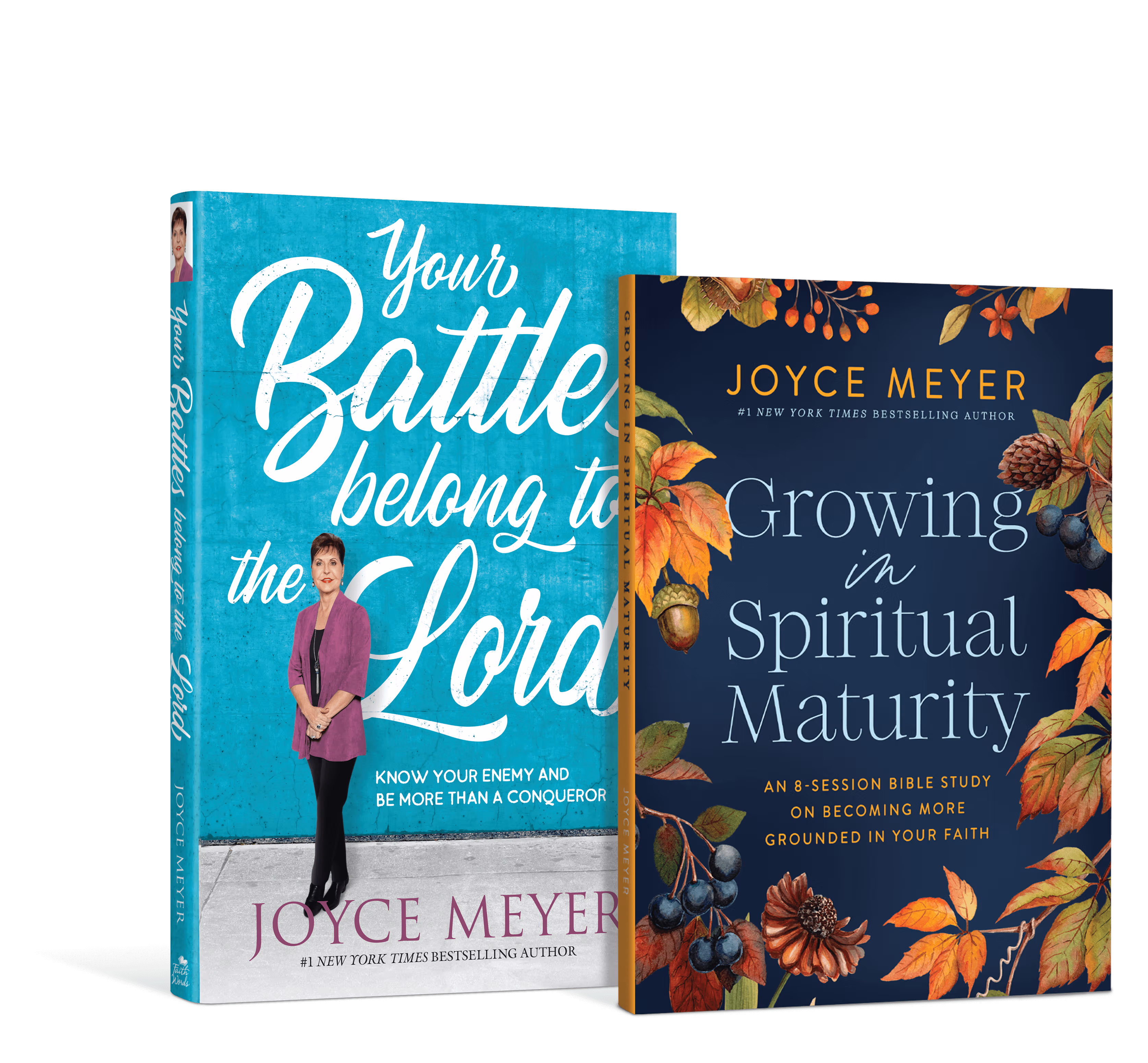 Give Your Battles to God Package