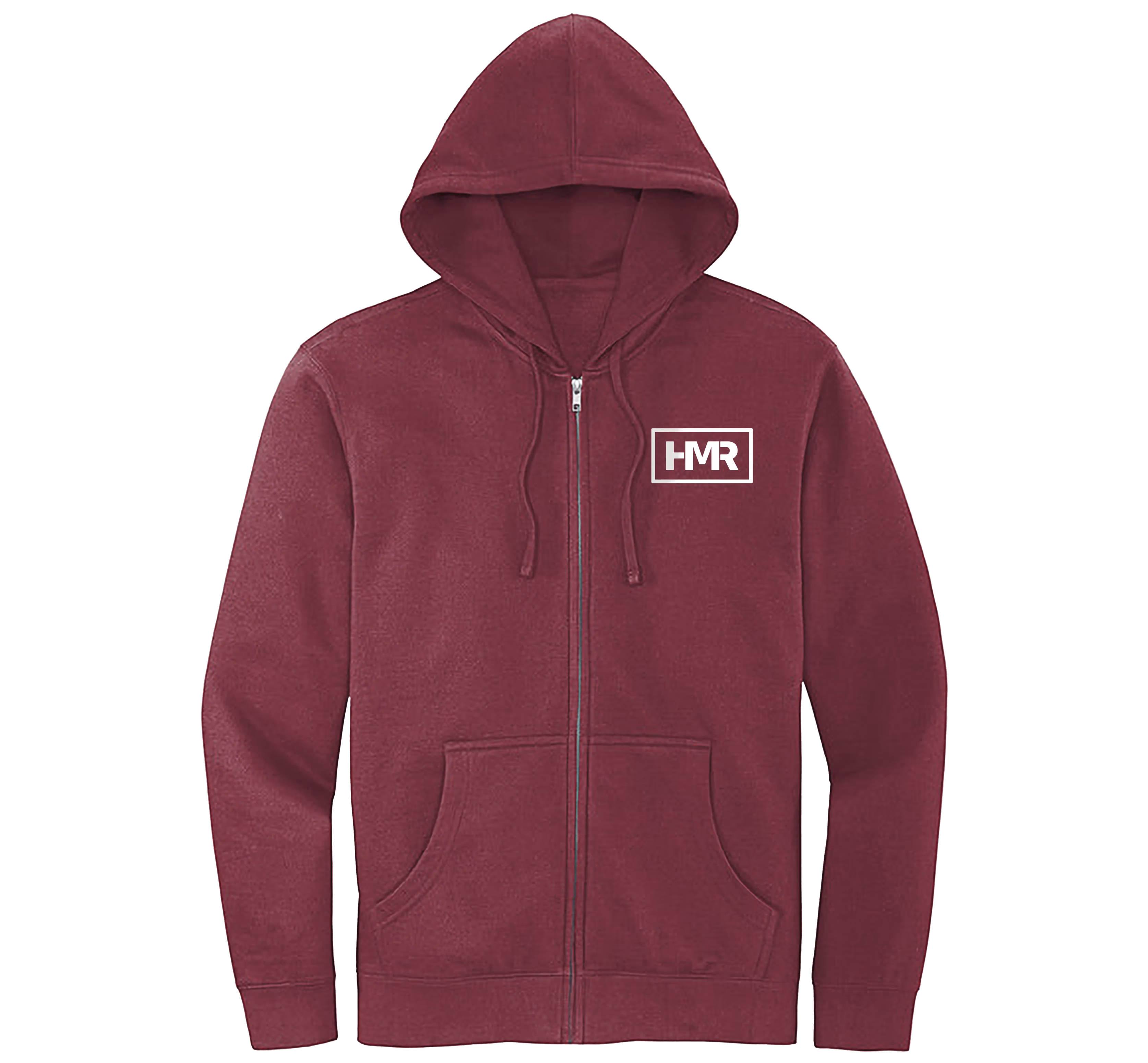 Hope Mountain Ranch Hoodie - Plum
