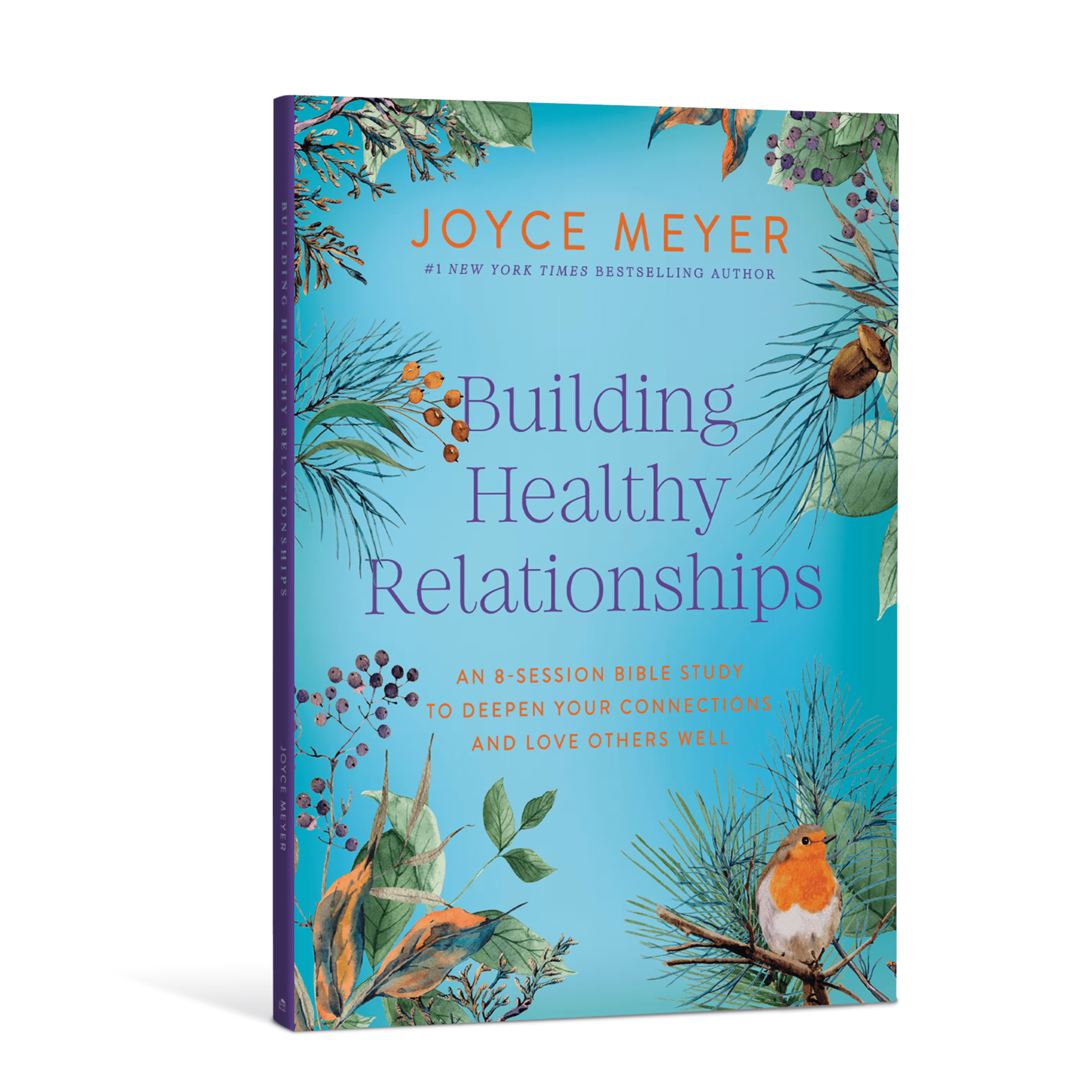 Building Healthy Relationships – Bible Study Guide