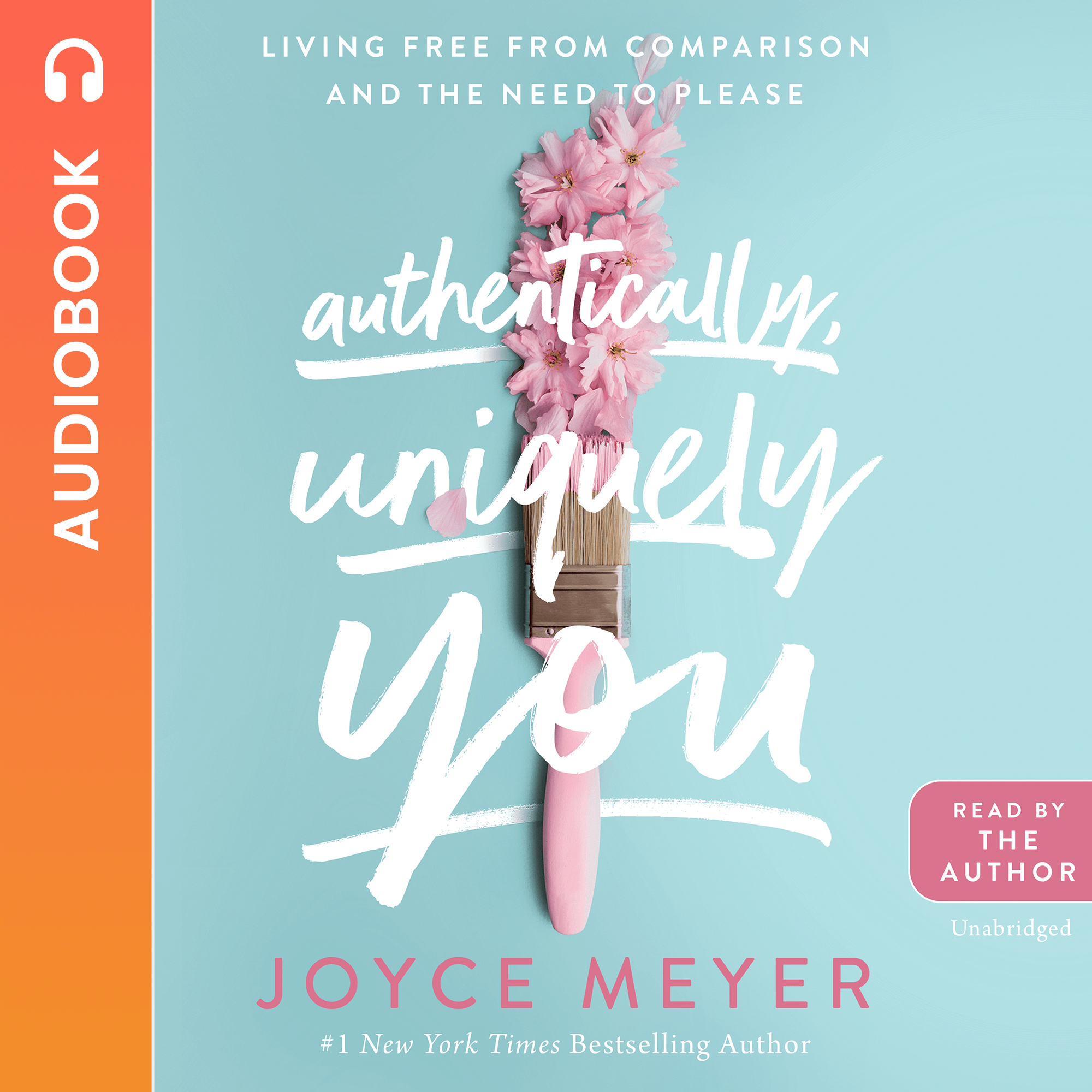 Authentically, Uniquely You – Audiobook