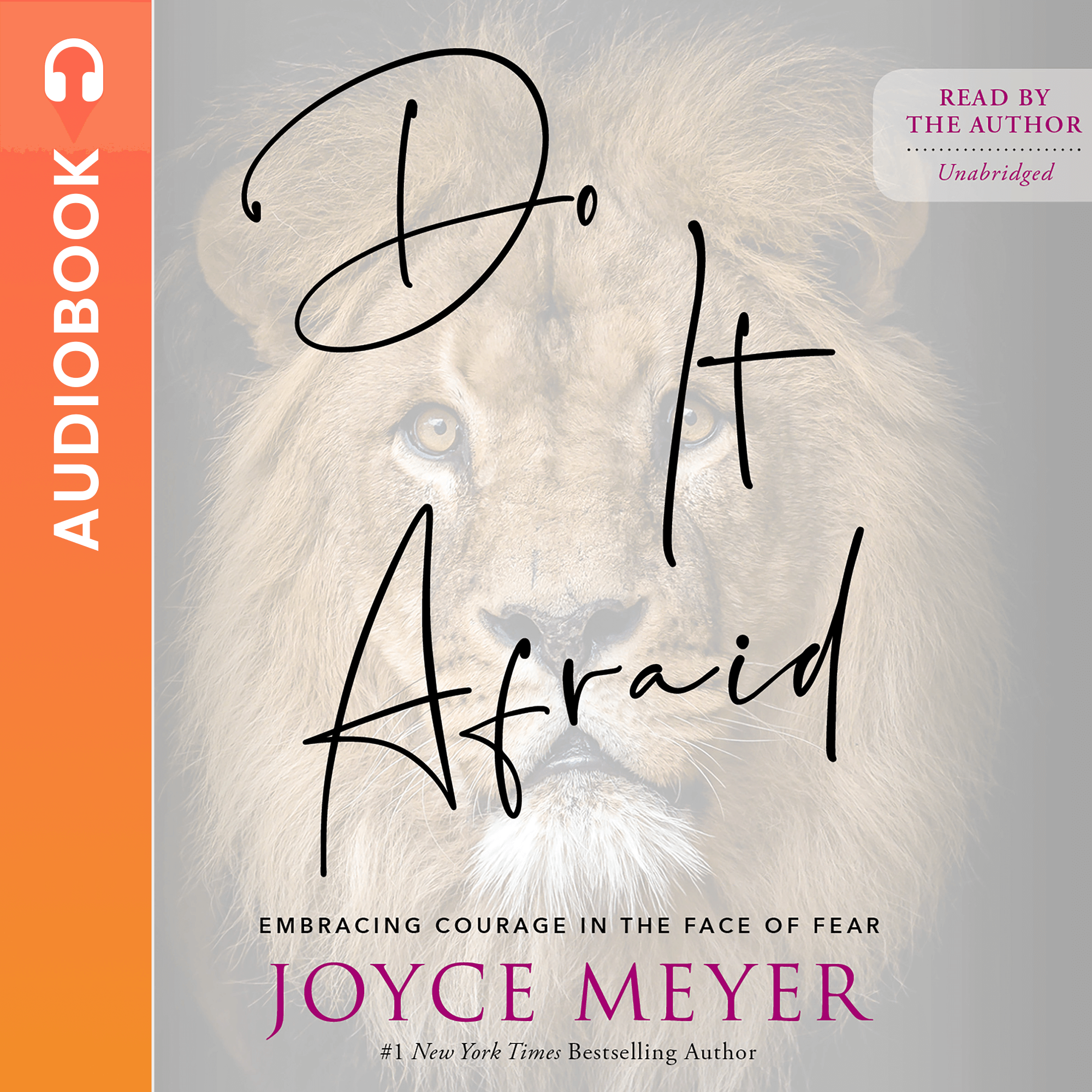 Do It Afraid – Audiobook
