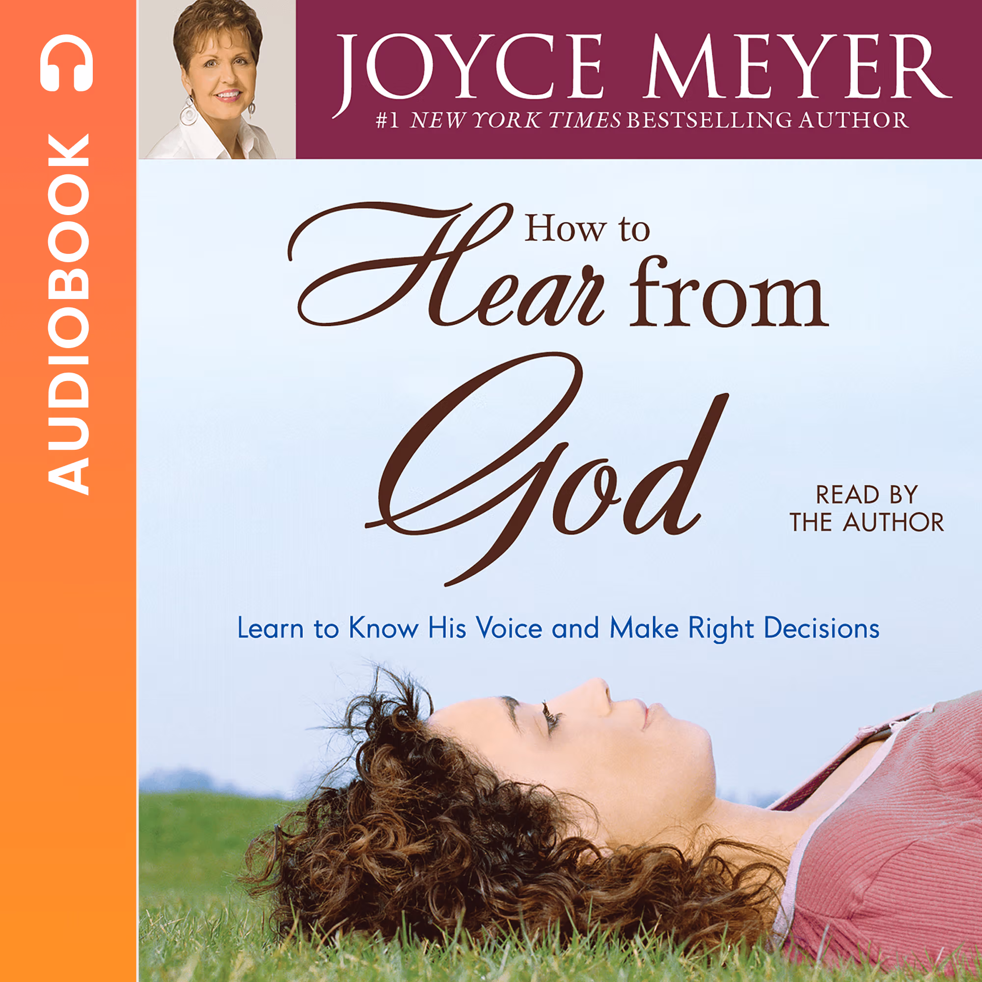 How to Hear from God – Audiobook