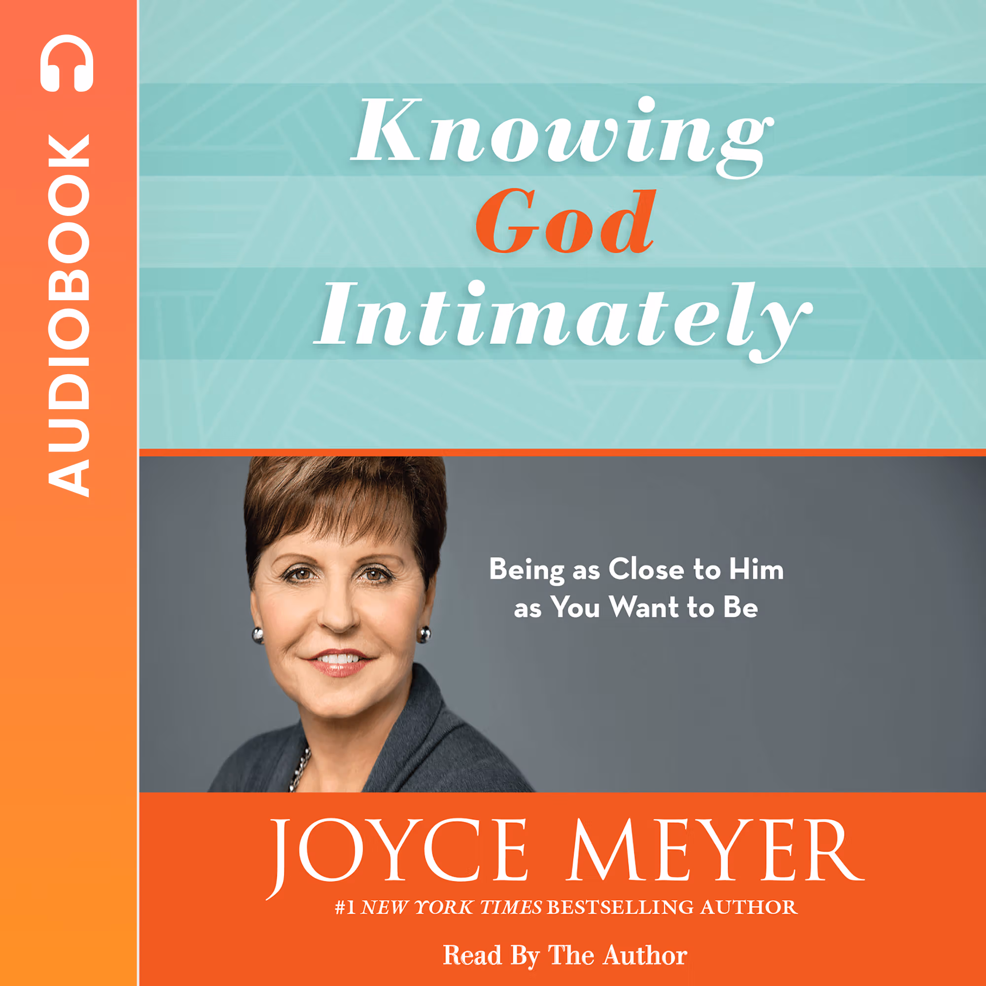 Knowing God Intimately – Audiobook