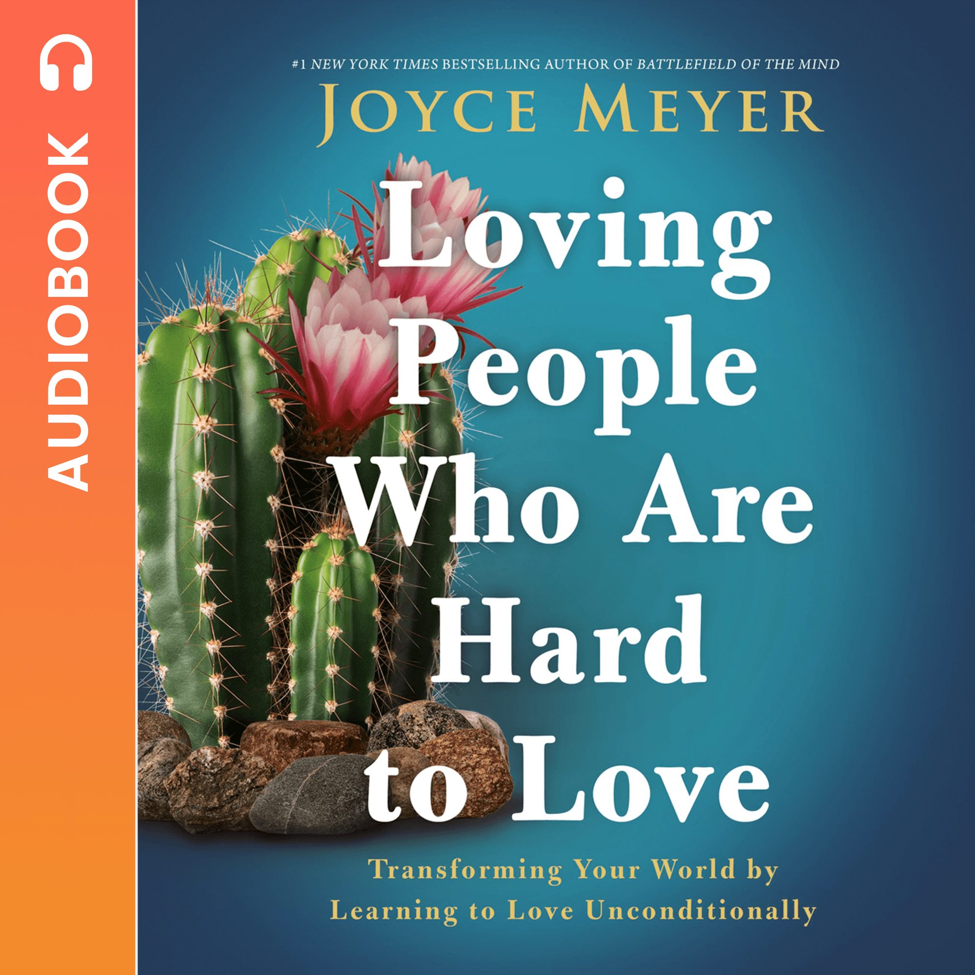 Loving People Who Are Hard to Love – Audiobook