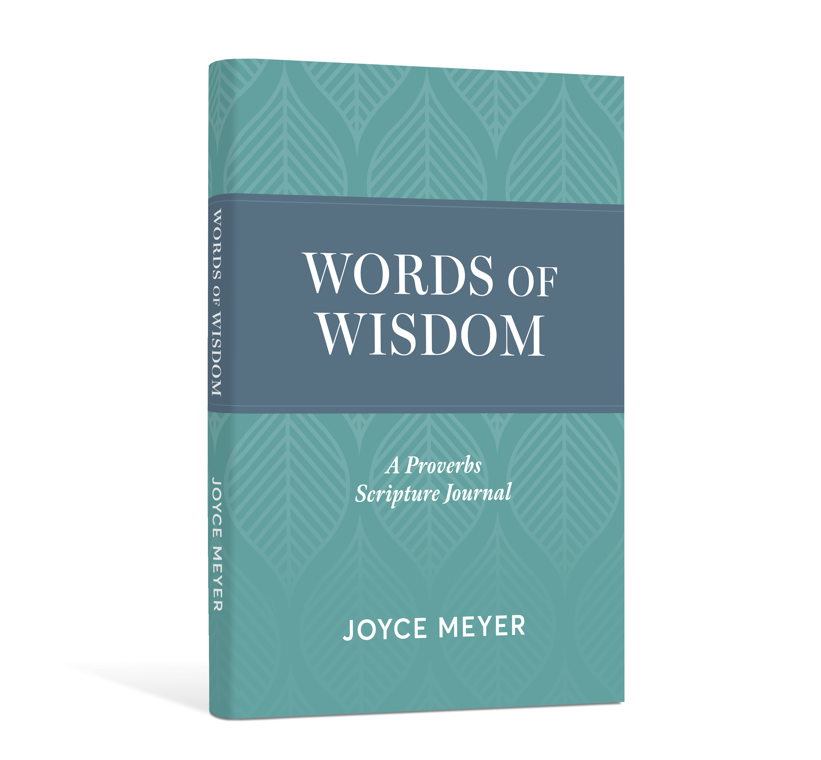 Words of Wisdom: A Proverbs Scripture Journal