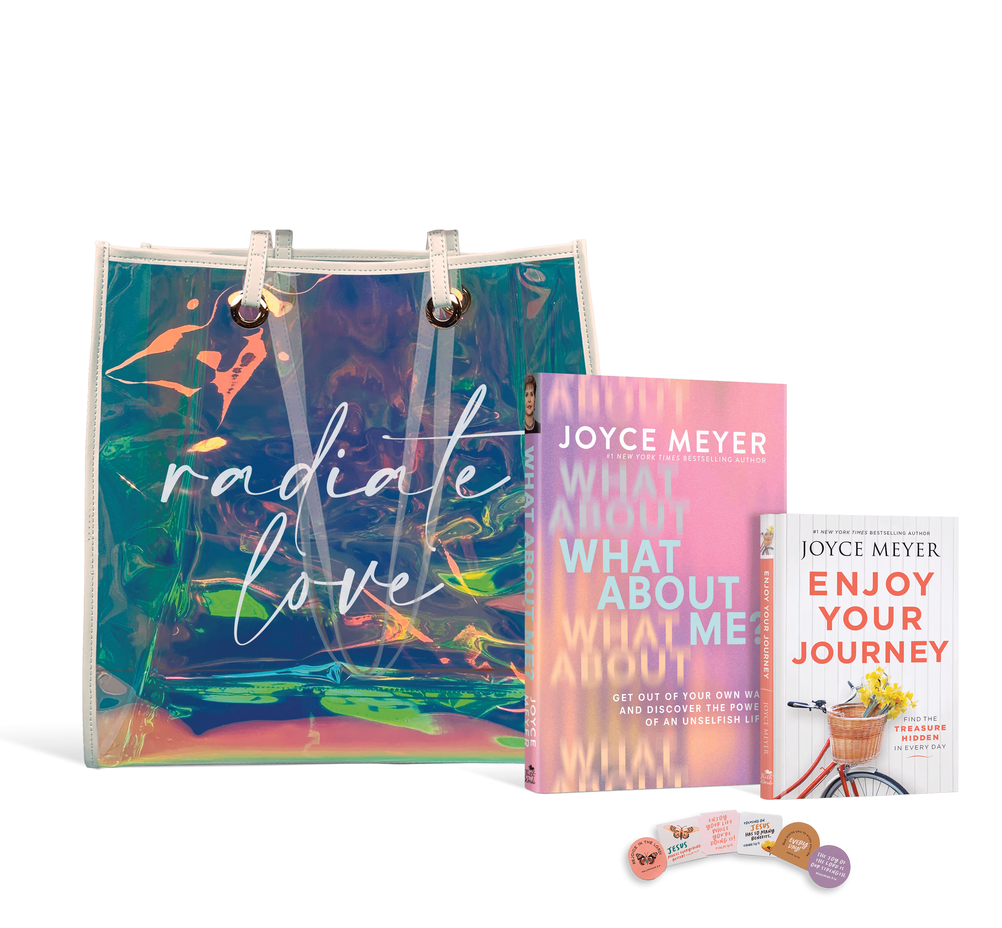 Embrace Your Journey Bundle