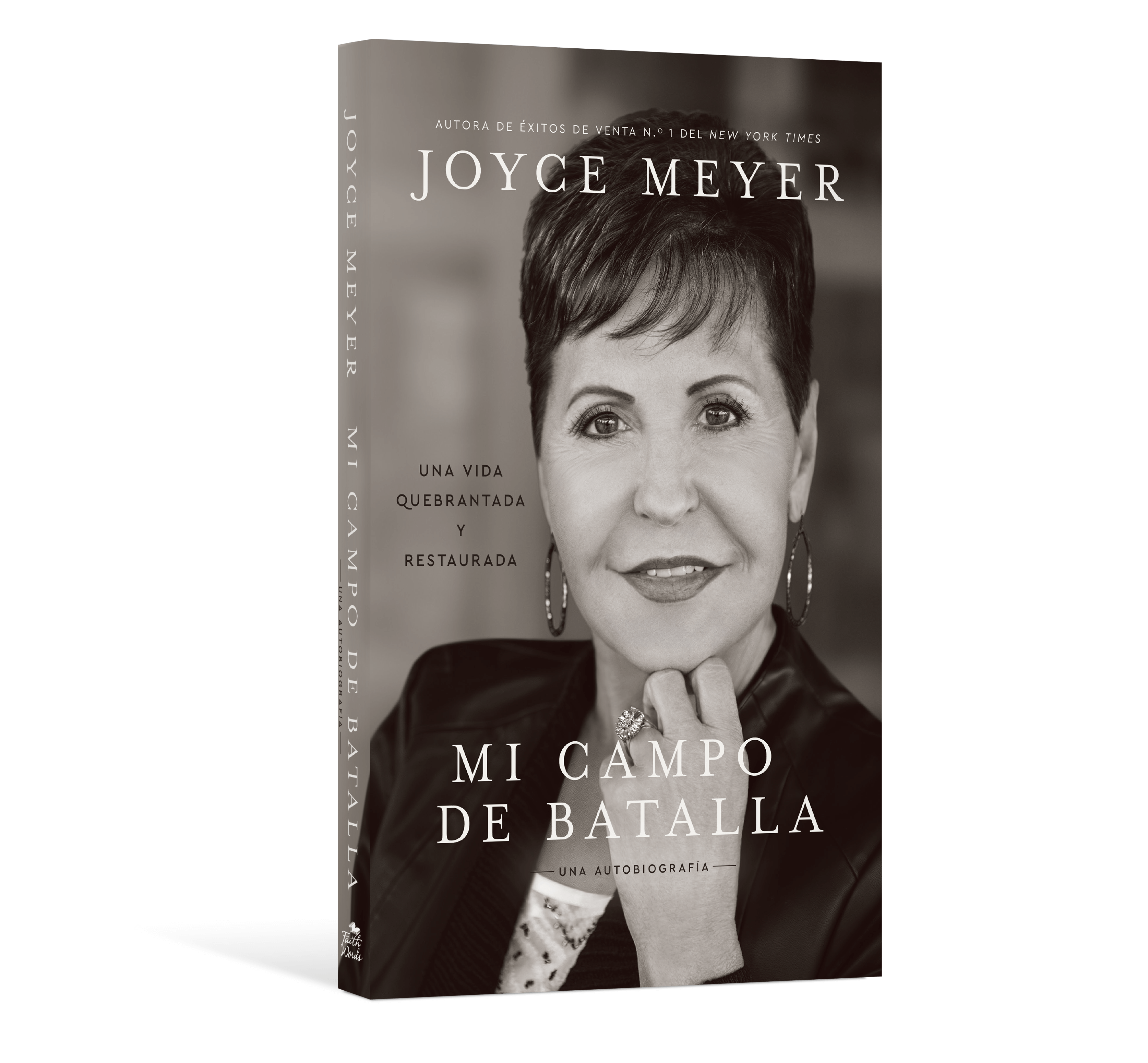 Mi campo de Batalla: Una vida rota y reconstruida