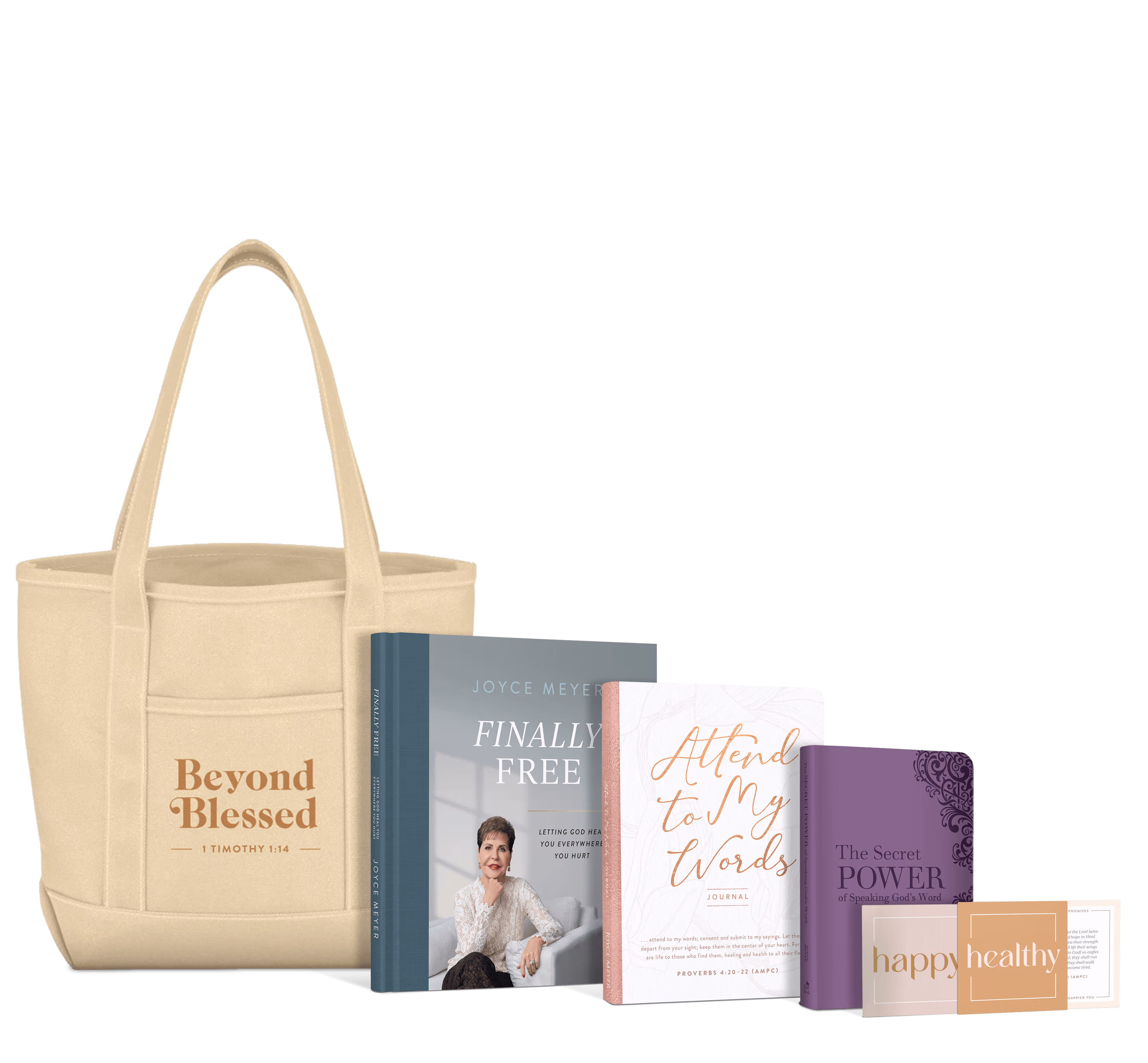The Finally Free Gift Edition Bundle