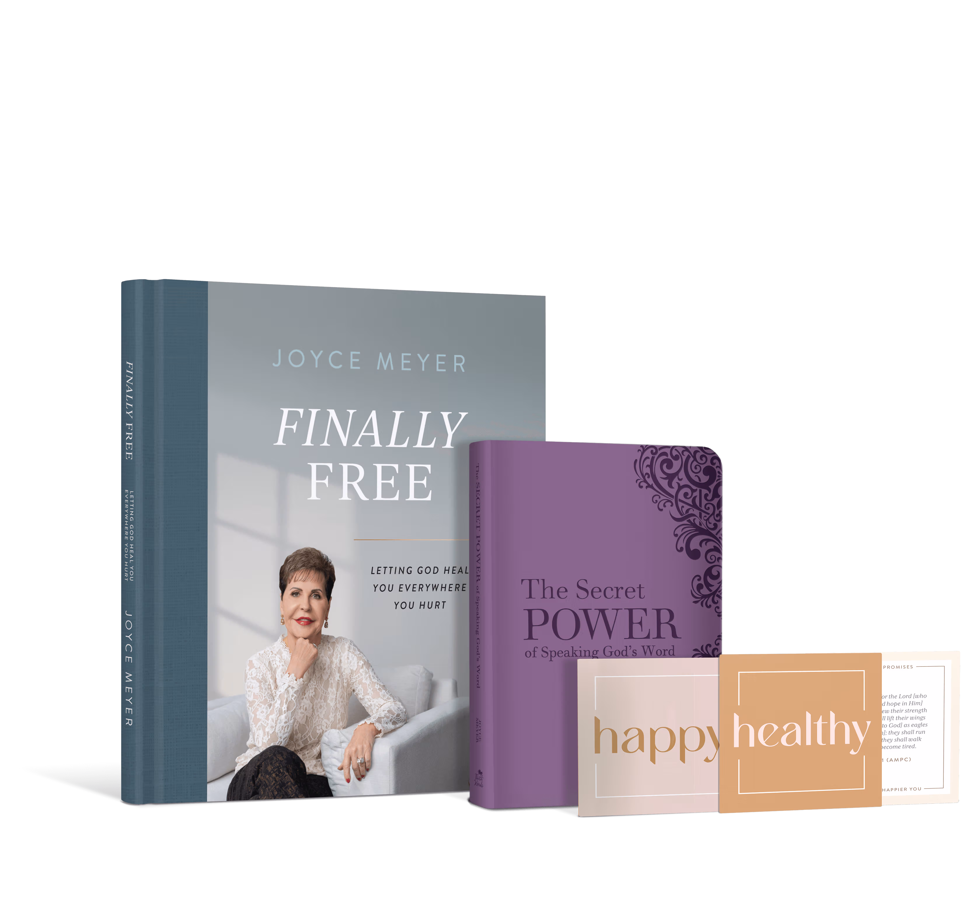 Freedom and Healing Package