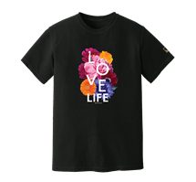 2026 Love Life Online Exclusive T-Shirt - Black