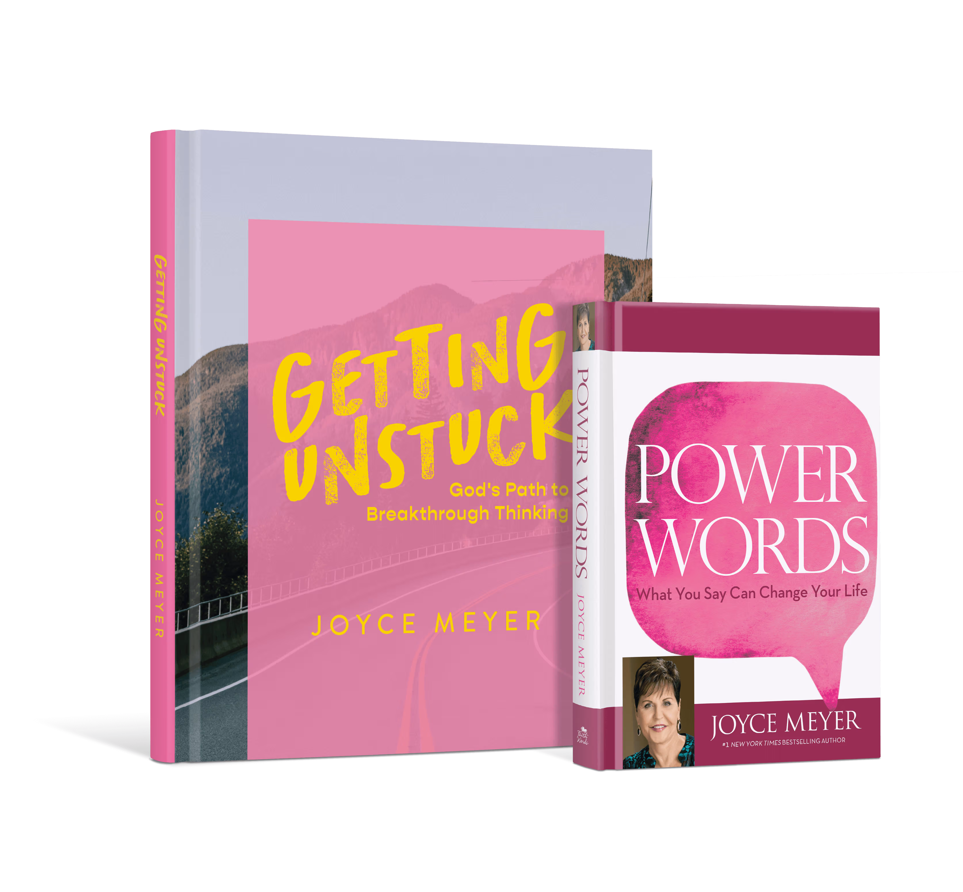 Breakthrough Thinking Package