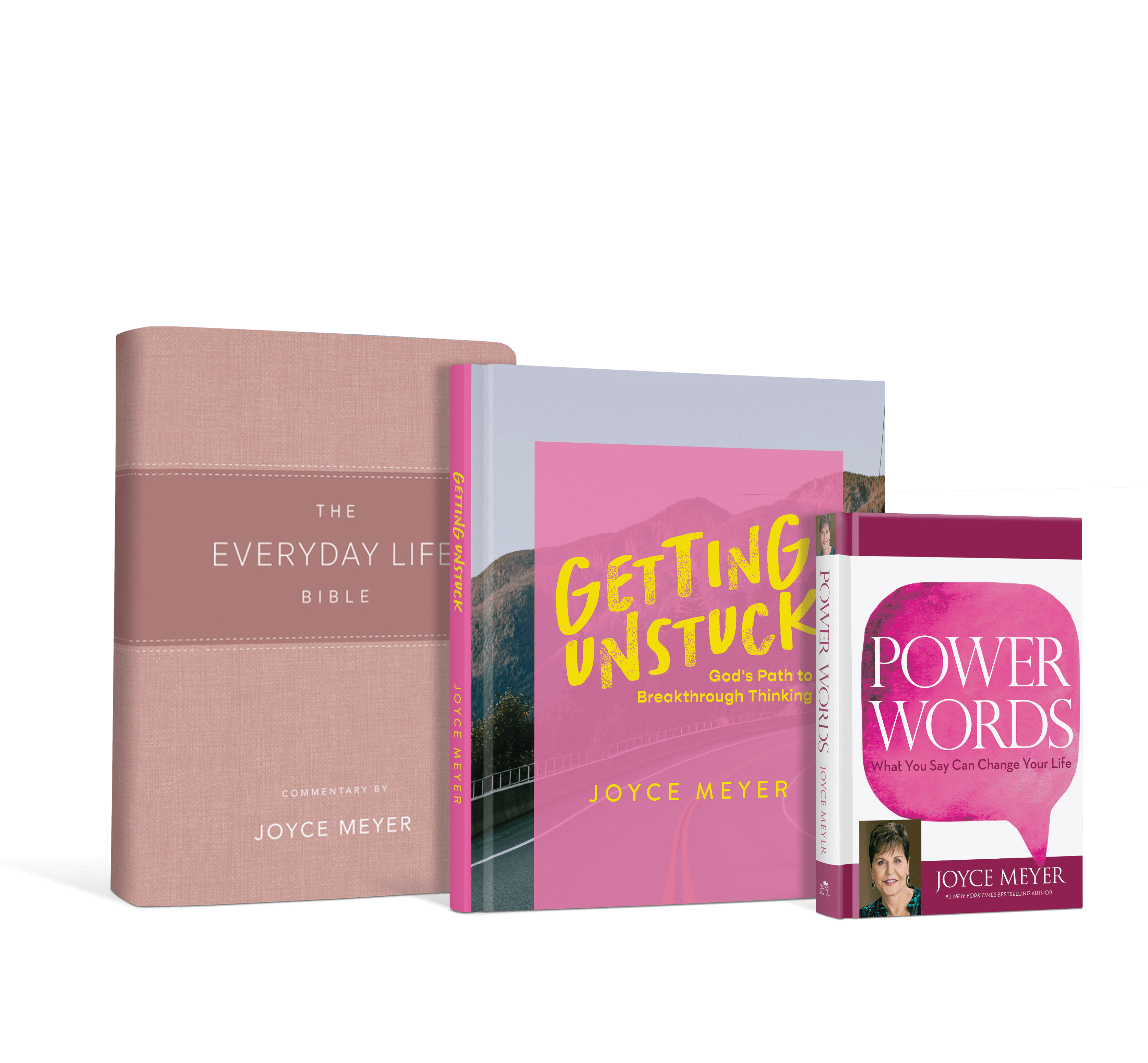 Breakthrough Thinking Study Bundle