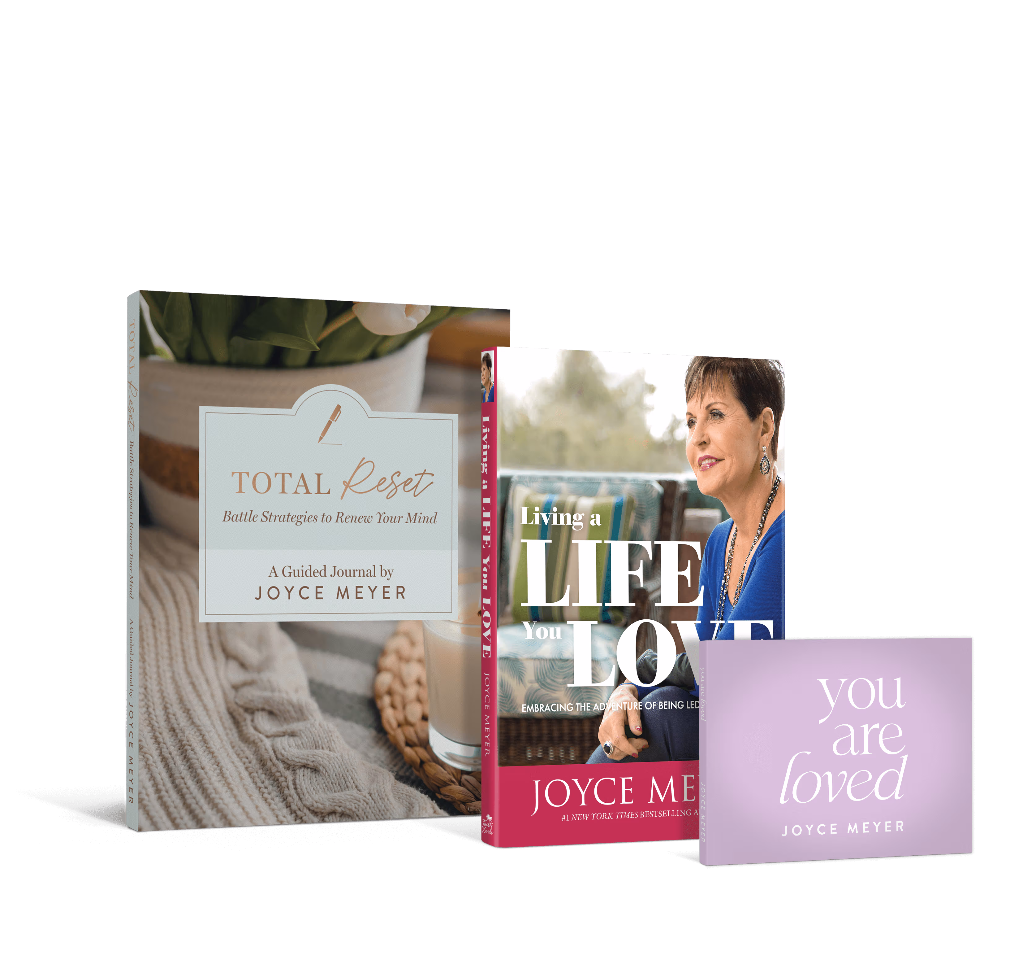 Total Reset Study Bundle