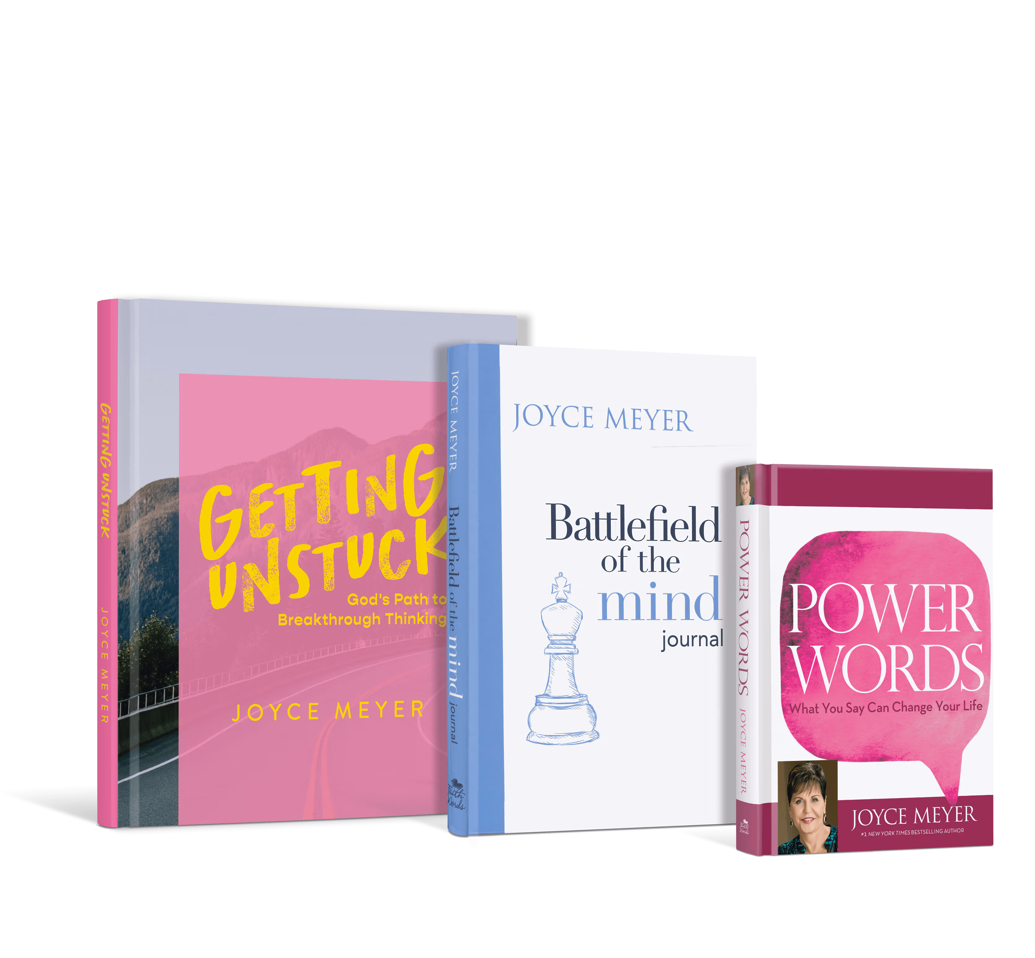 Get Unstuck Bundle