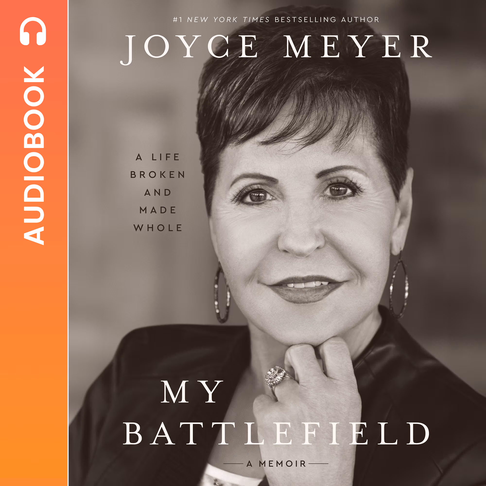 My Battlefield: A Life Broken and Made Whole - Audiobook