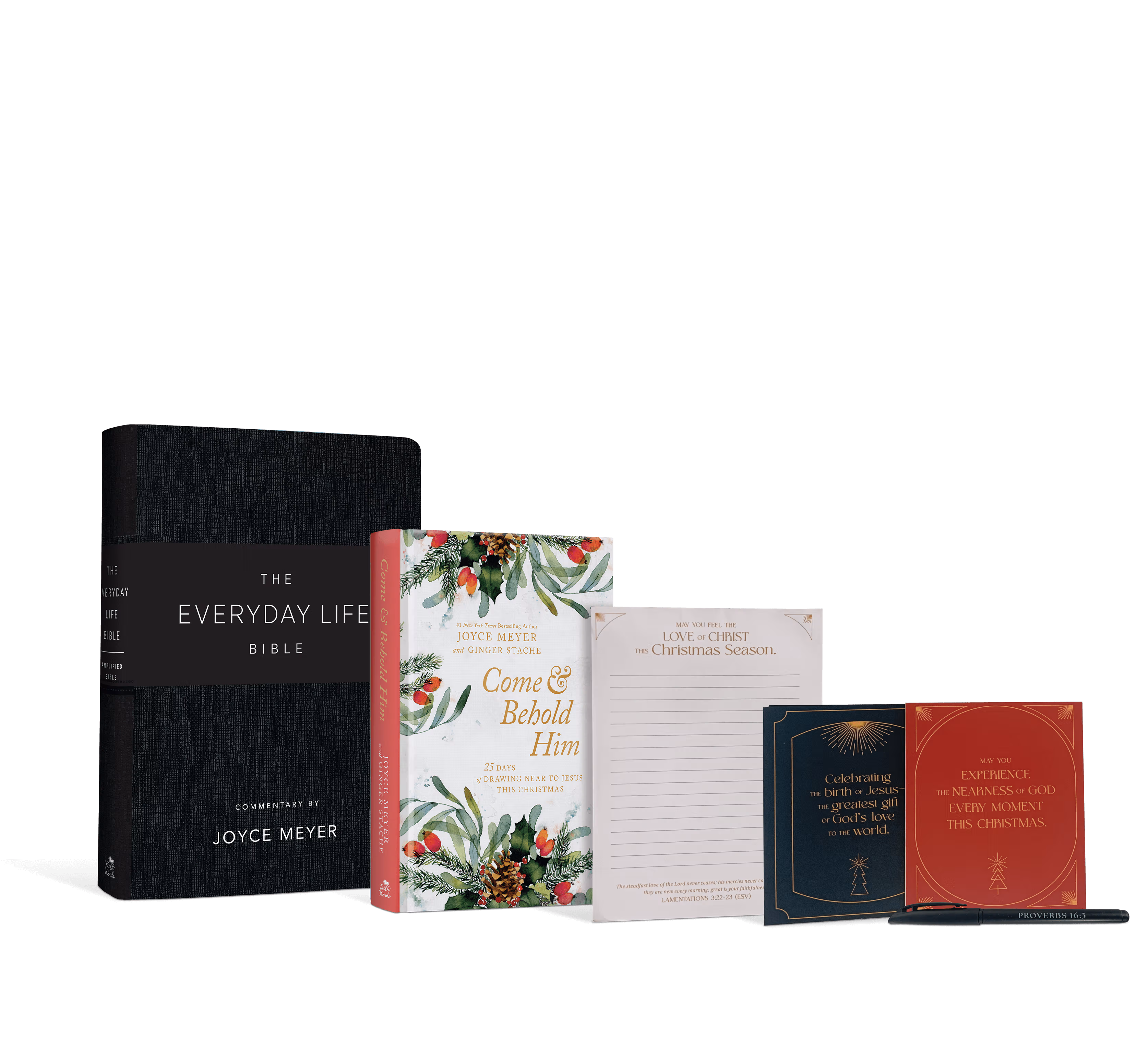 The 25 Days of Christmas in the Word Bundle