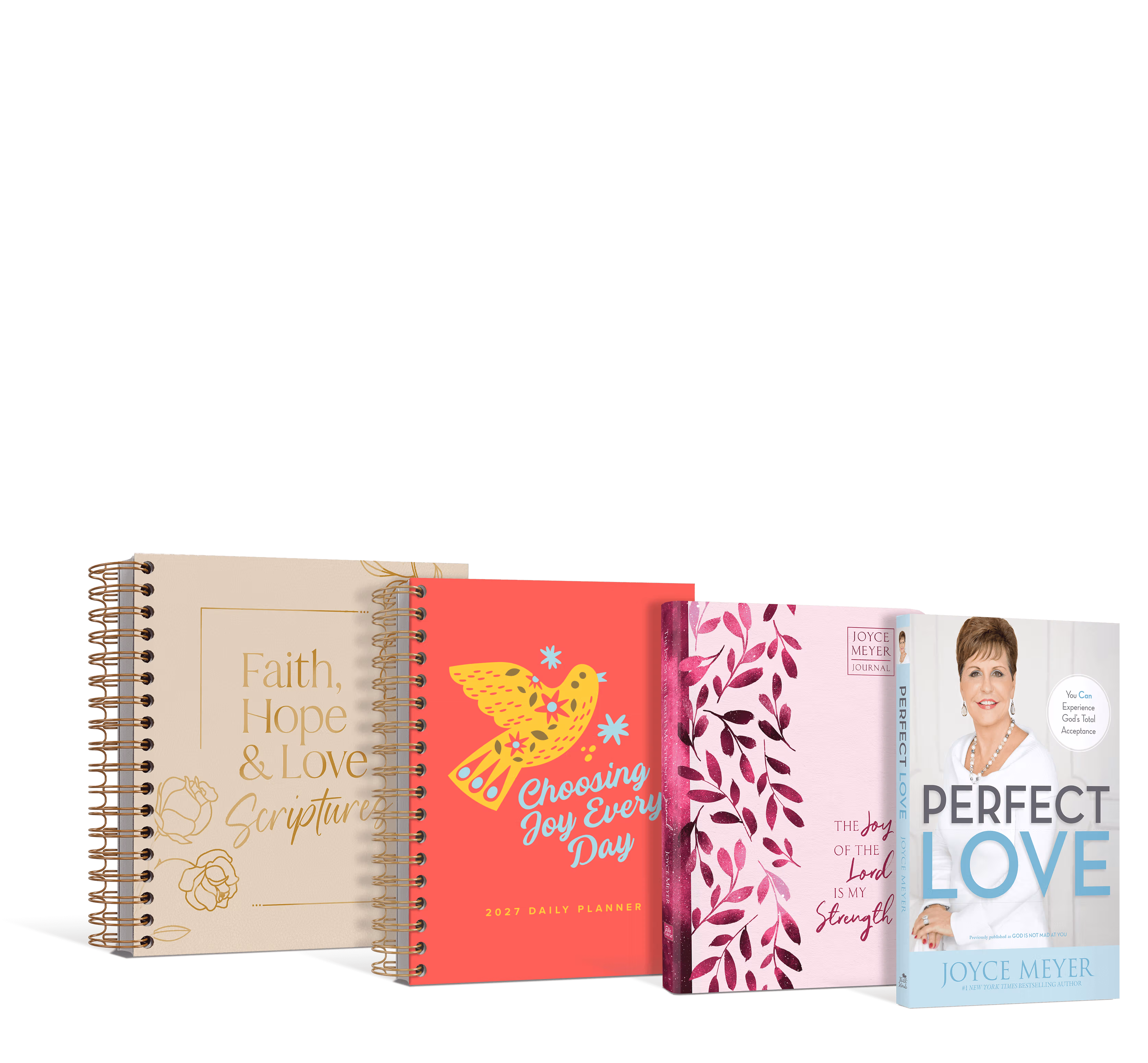 Joy Is Your Strength Bundle