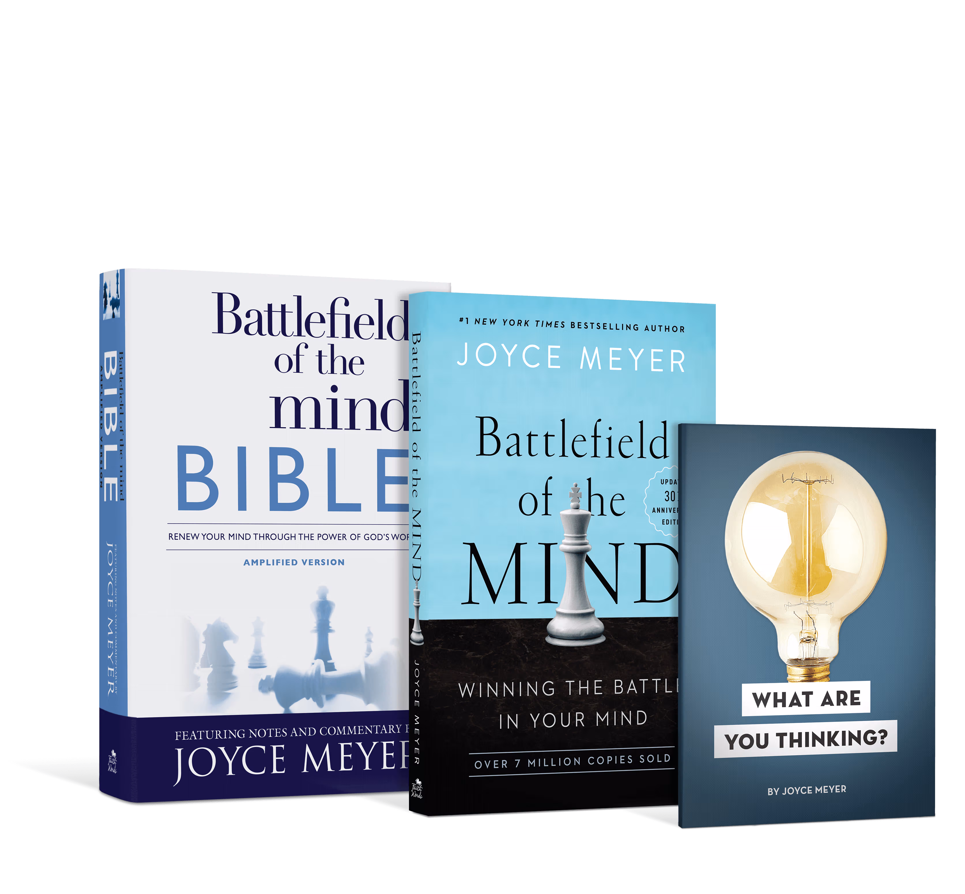 Battlefield of the Mind Special Bundle
