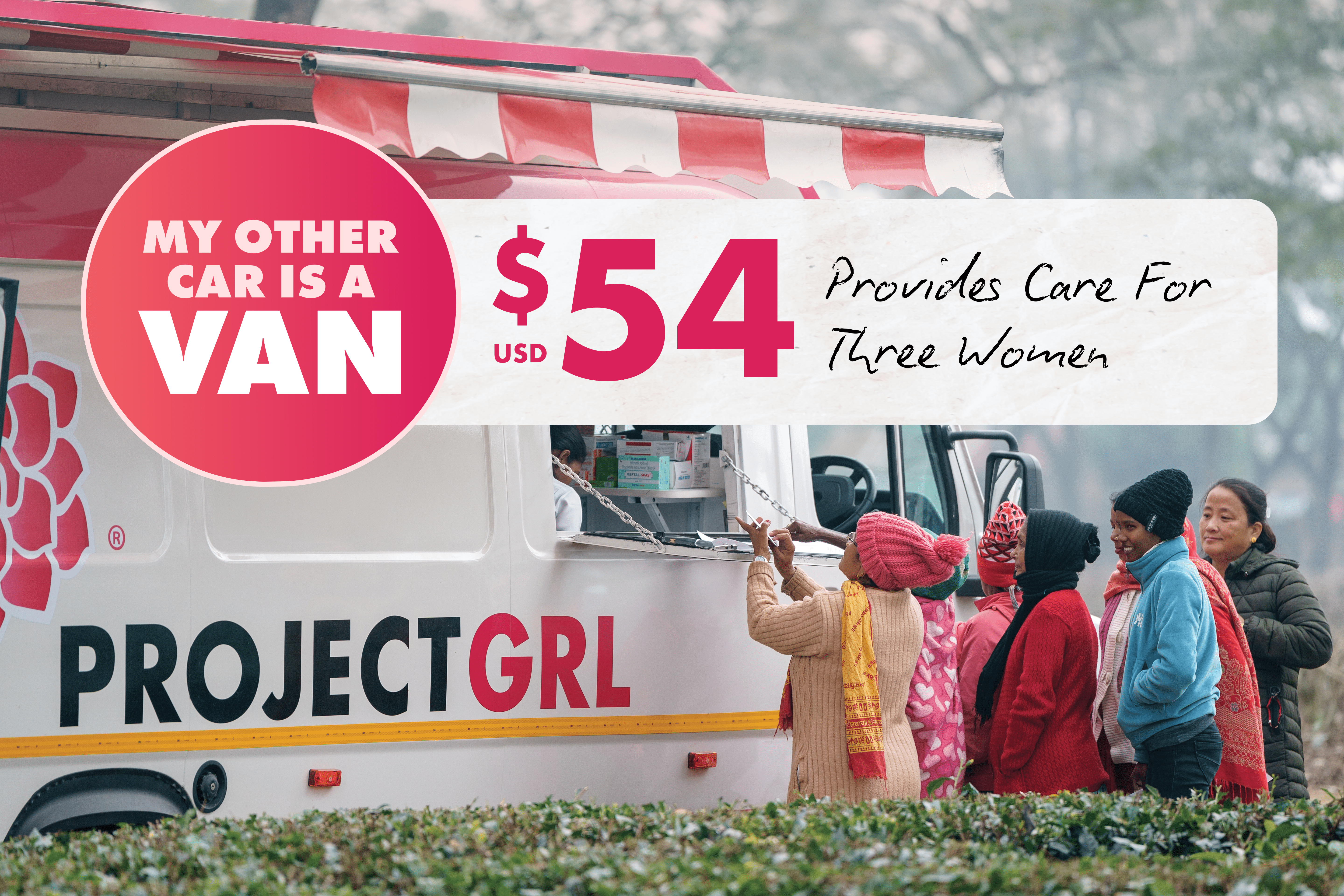 Project GRL Van