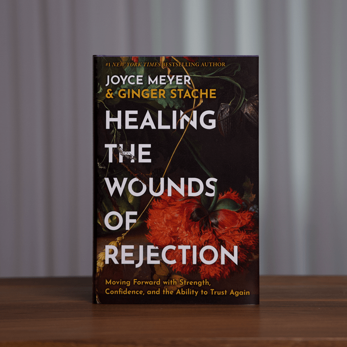Healing the Wounds of Rejection
