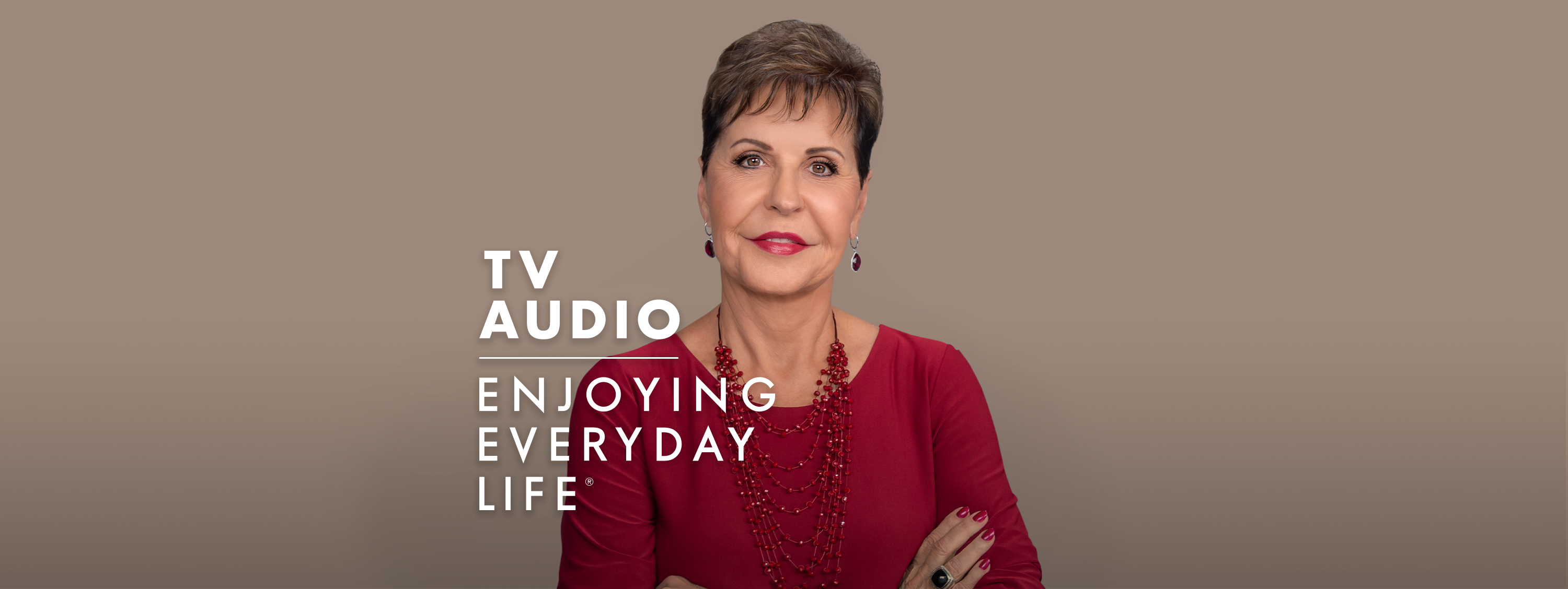 Enjoying Everyday Life TV Audio