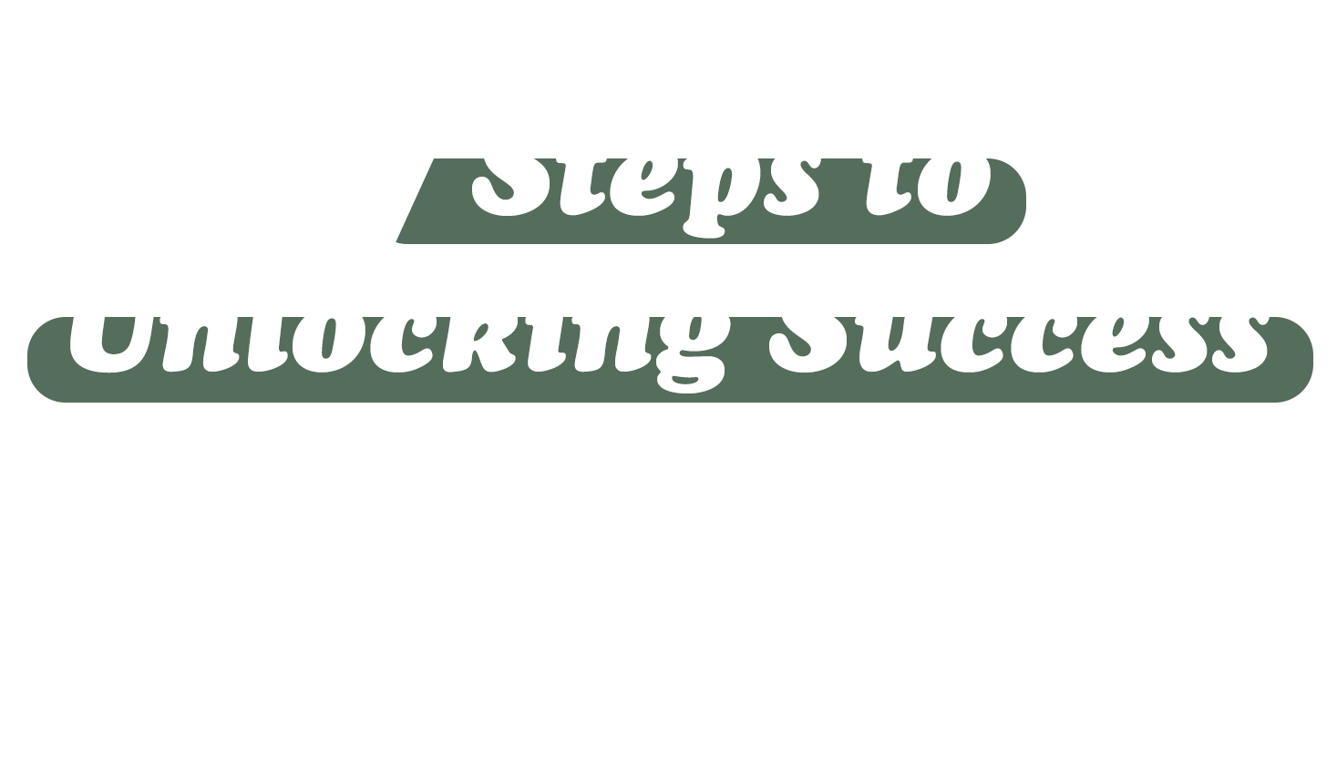 7 Steps to Unlocking Success God's Way