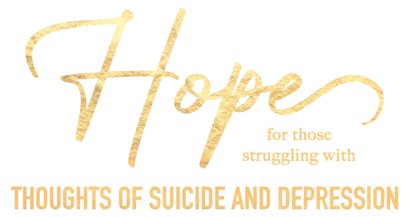 Hope for those Struggling