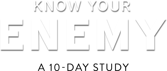 Know your enemy study