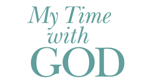 My Time with God Lock Up