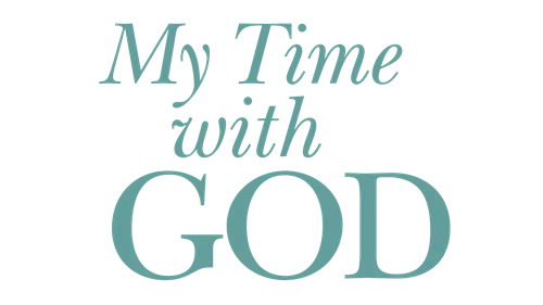 My Time with God Lock Up