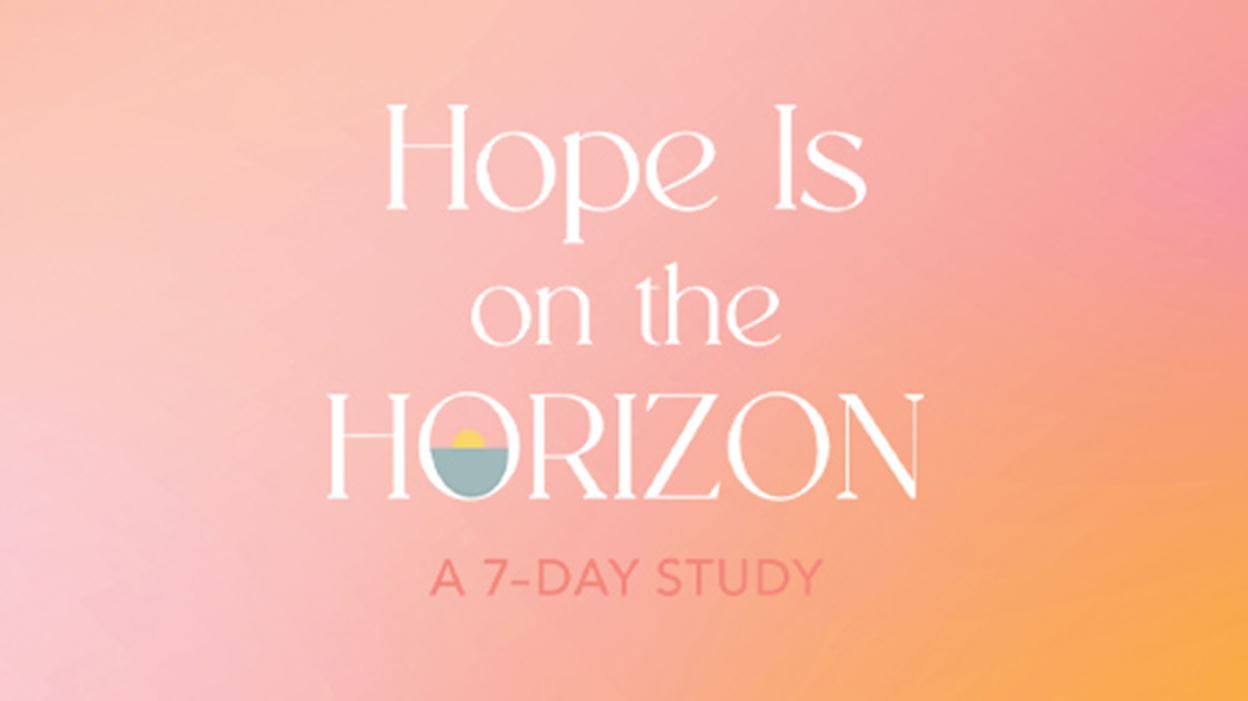 hope is on the horizon thumb