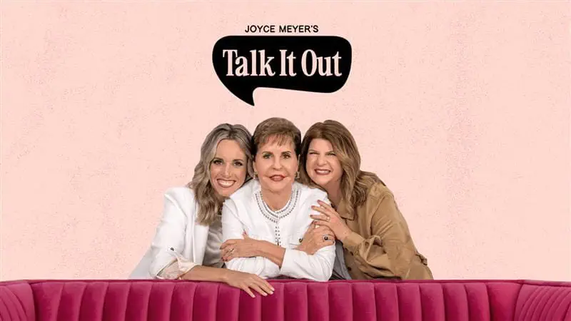 Joyce Meyer's Talk It Out
