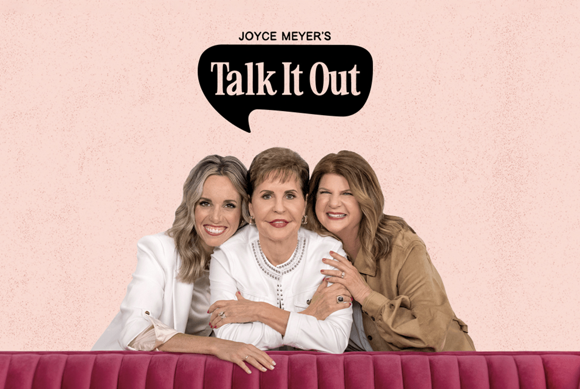 Joyce Meyer Mother