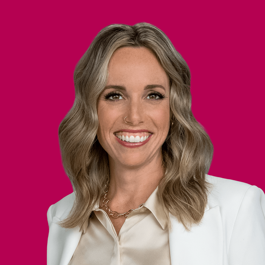 Erin Smiling