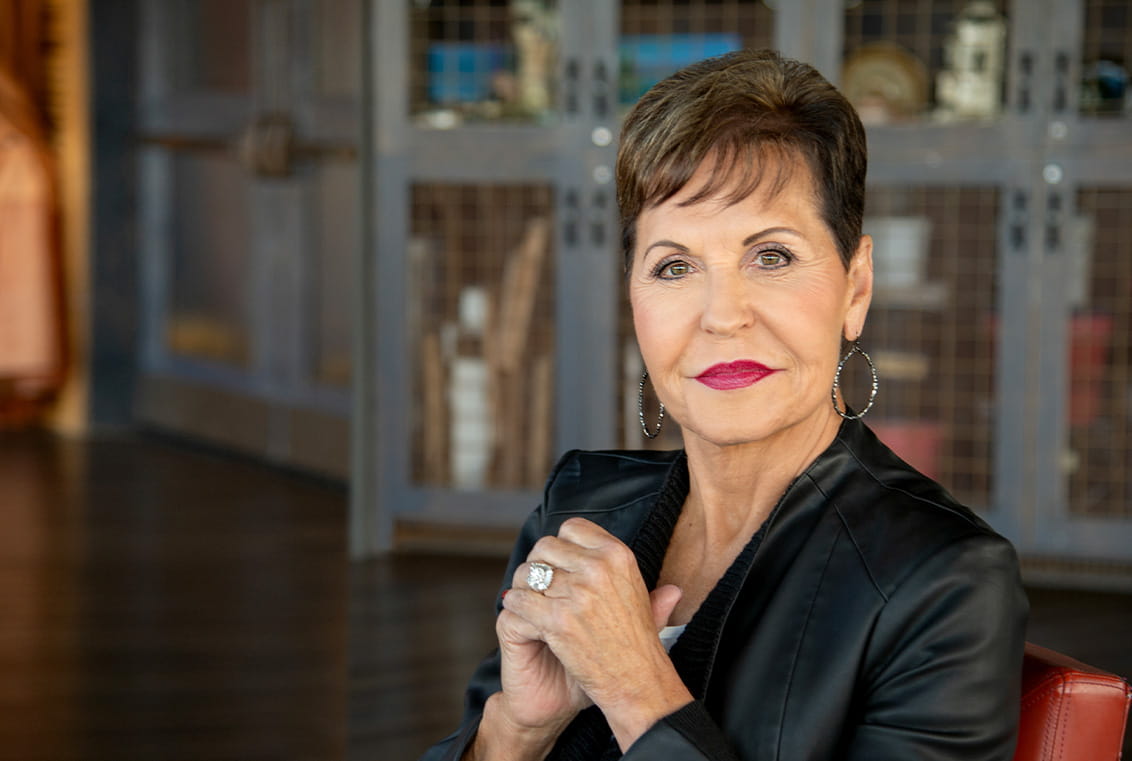 Watch Today’s Enjoying Everyday Life Show with Joyce Meyer!