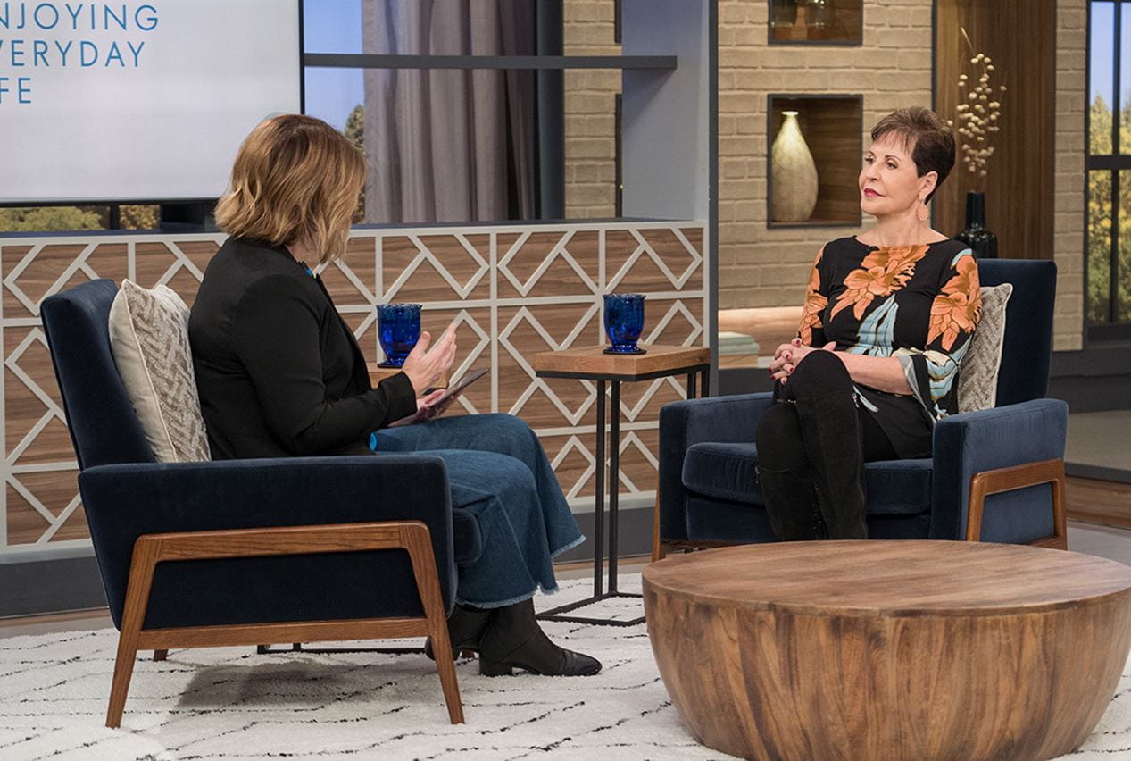 Enjoying Everyday Life