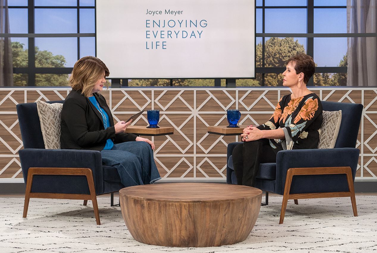 Enjoying Everyday Life