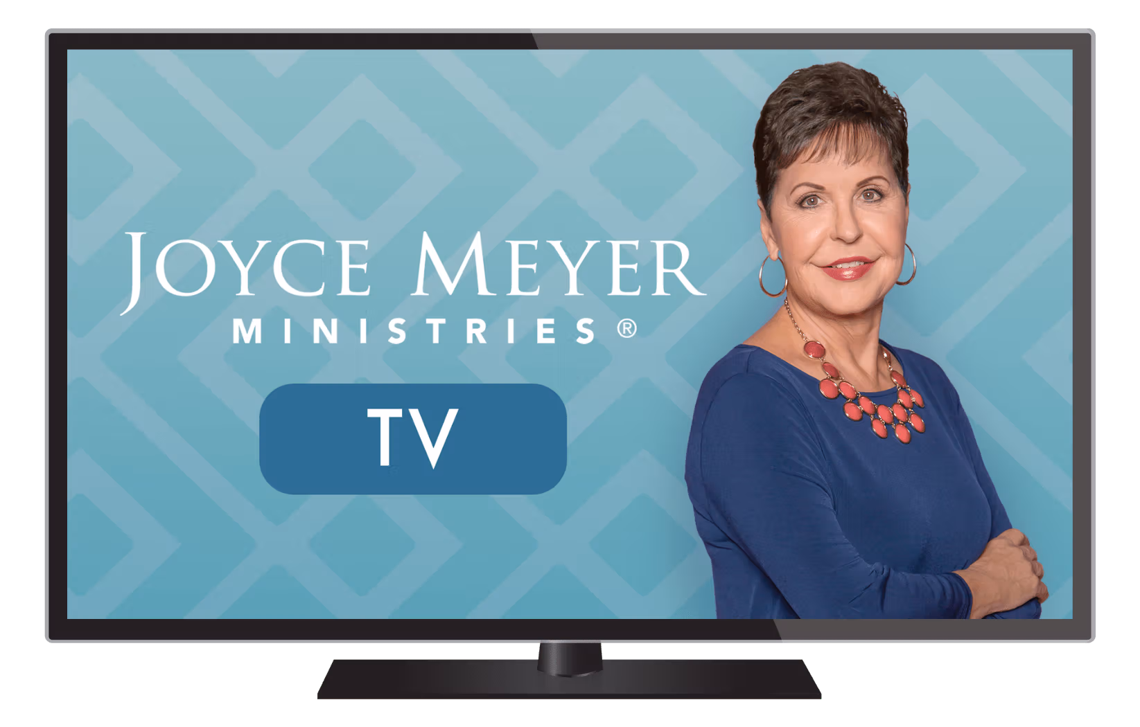 Joyce Meyer on TV