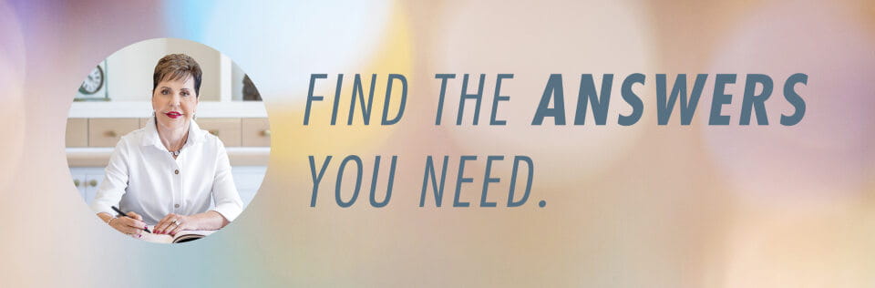 Find the Answers you Need